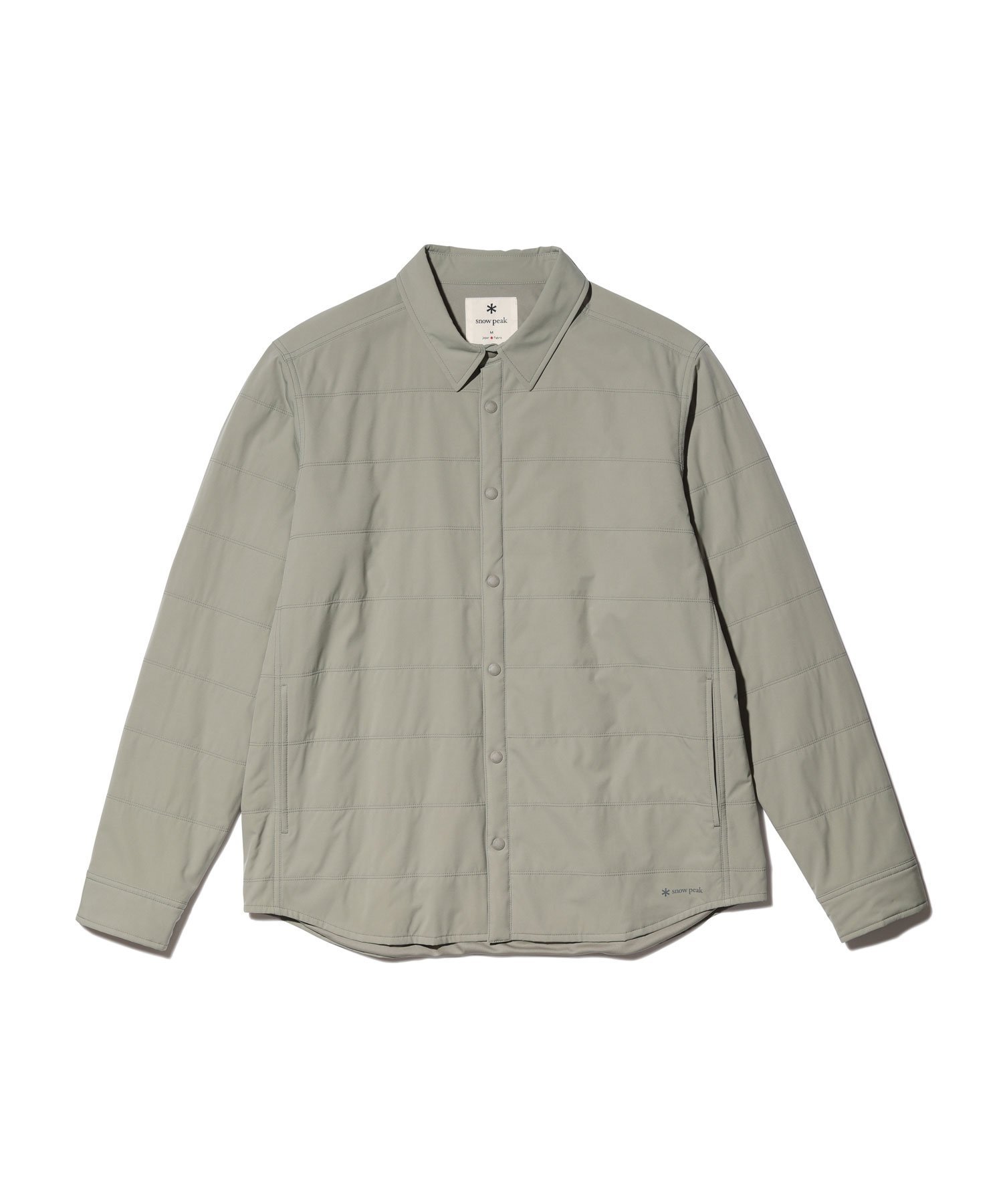 Snow Peak｜Flexible Insulated Shirt | Rakuten Fashion(楽天