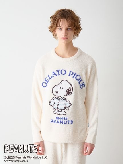 gelato pique｜【PEANUTS】【ONLINE限定】【HOMME】オリジナルアート