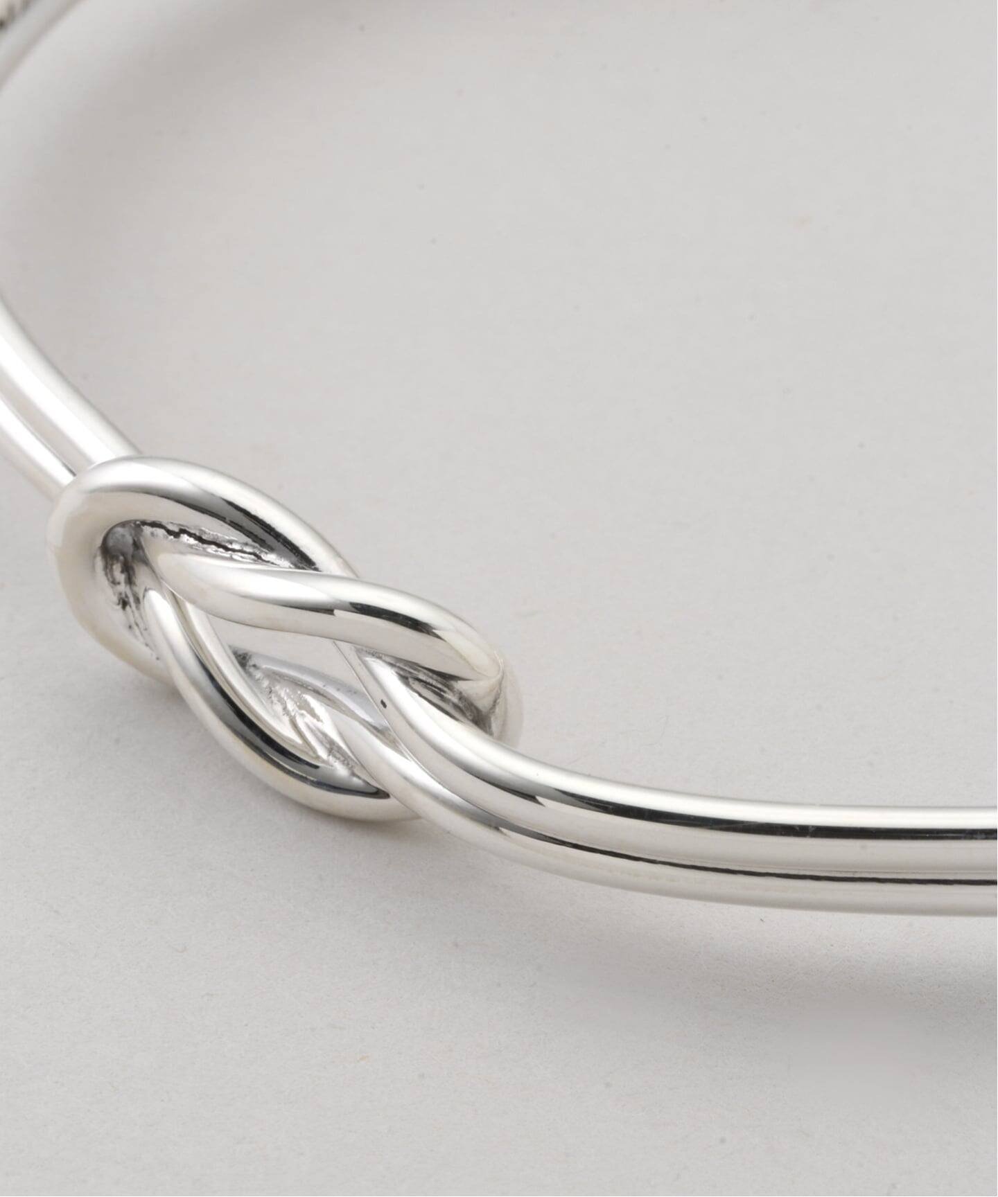 WORLDLY-WISE｜XOLO JEWELRY / ショロ ジュエリー Double Knot BG