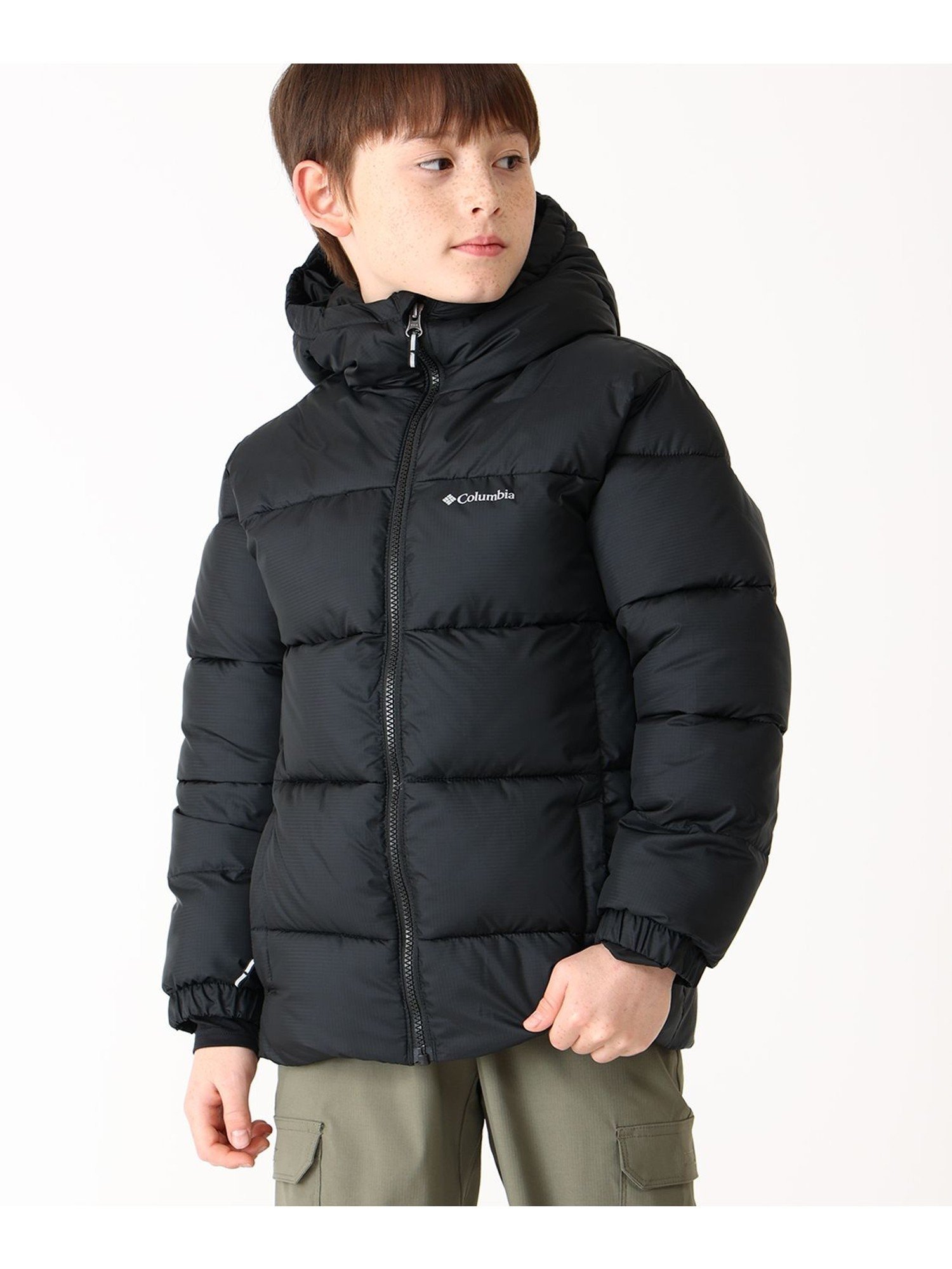 Columbia｜Columbia/ 【KIDS】パフェクトフーデッドジャケット