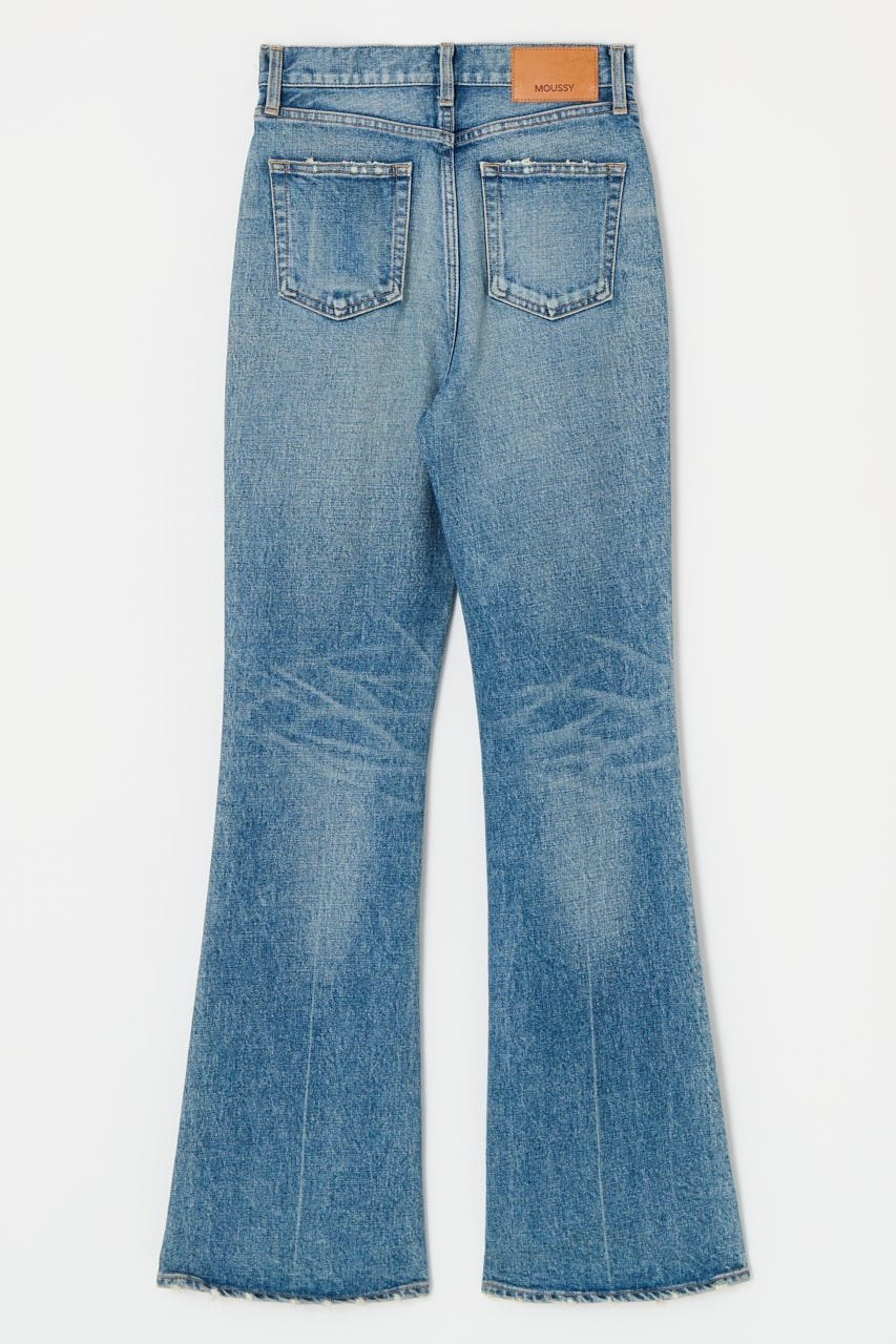 moussy｜MVS FLARE(L) / ロングサイズ | Rakuten Fashion(楽天