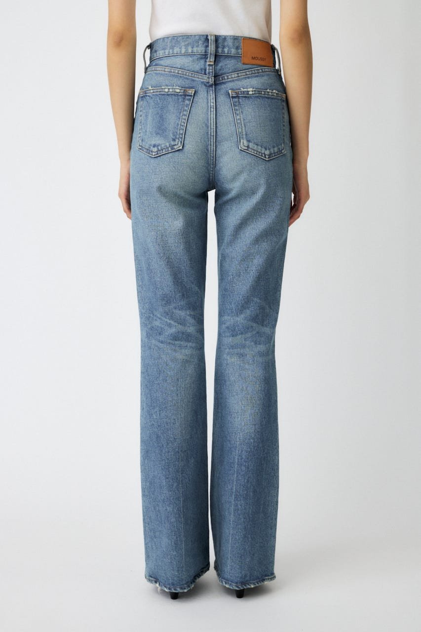 moussy｜MVS FLARE(L) / ロングサイズ | Rakuten Fashion(楽天