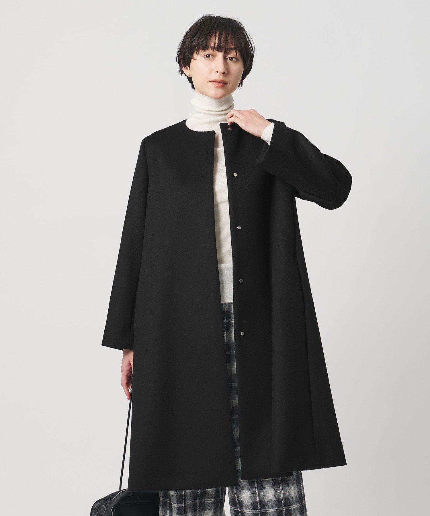 UNITED ARROWS｜Aライン ミドルコート | Rakuten Fashion(楽天