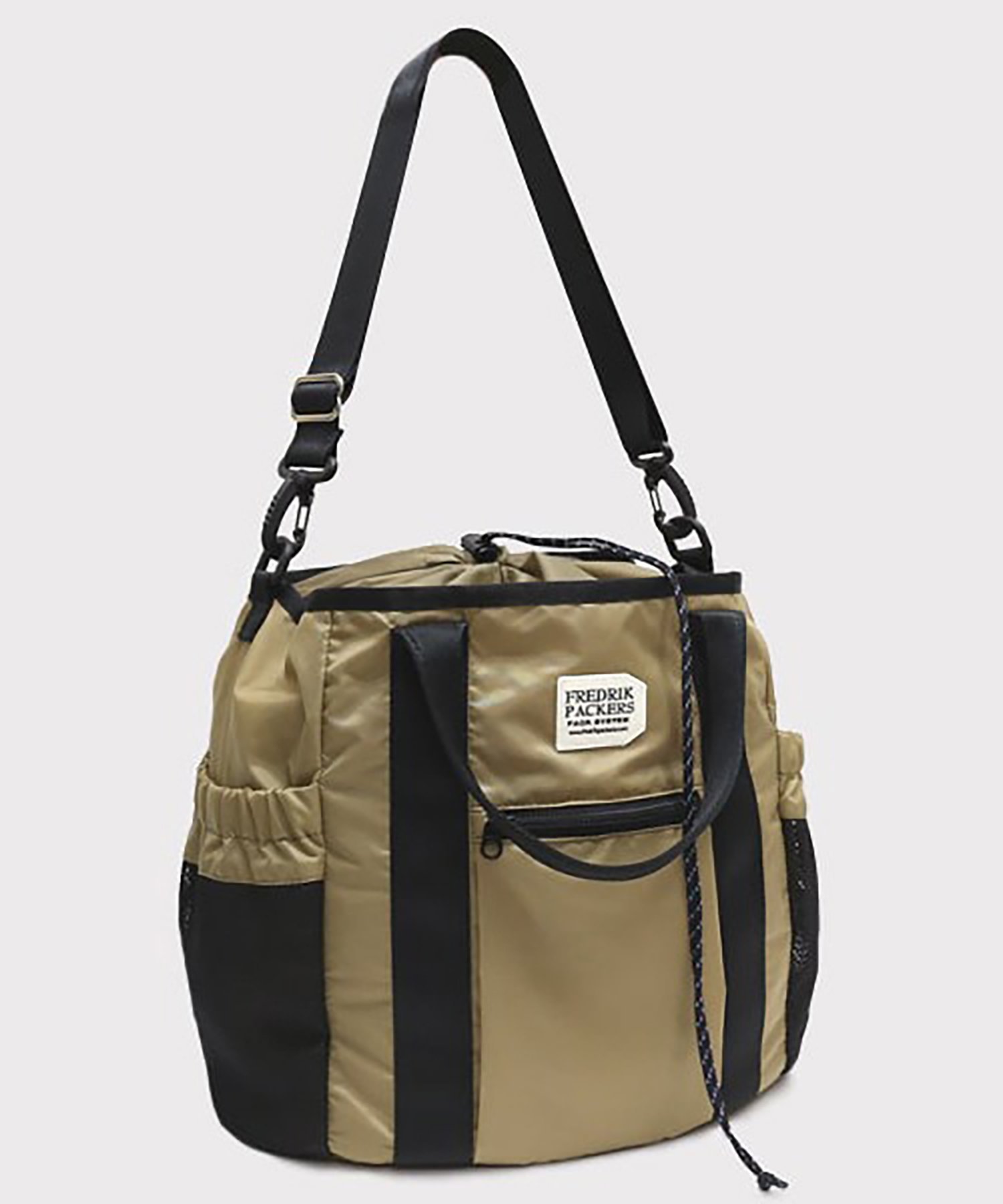 SETUP7｜FREDRIK PACKERS/210D TIPI TOTE マザーズトート ショルダー