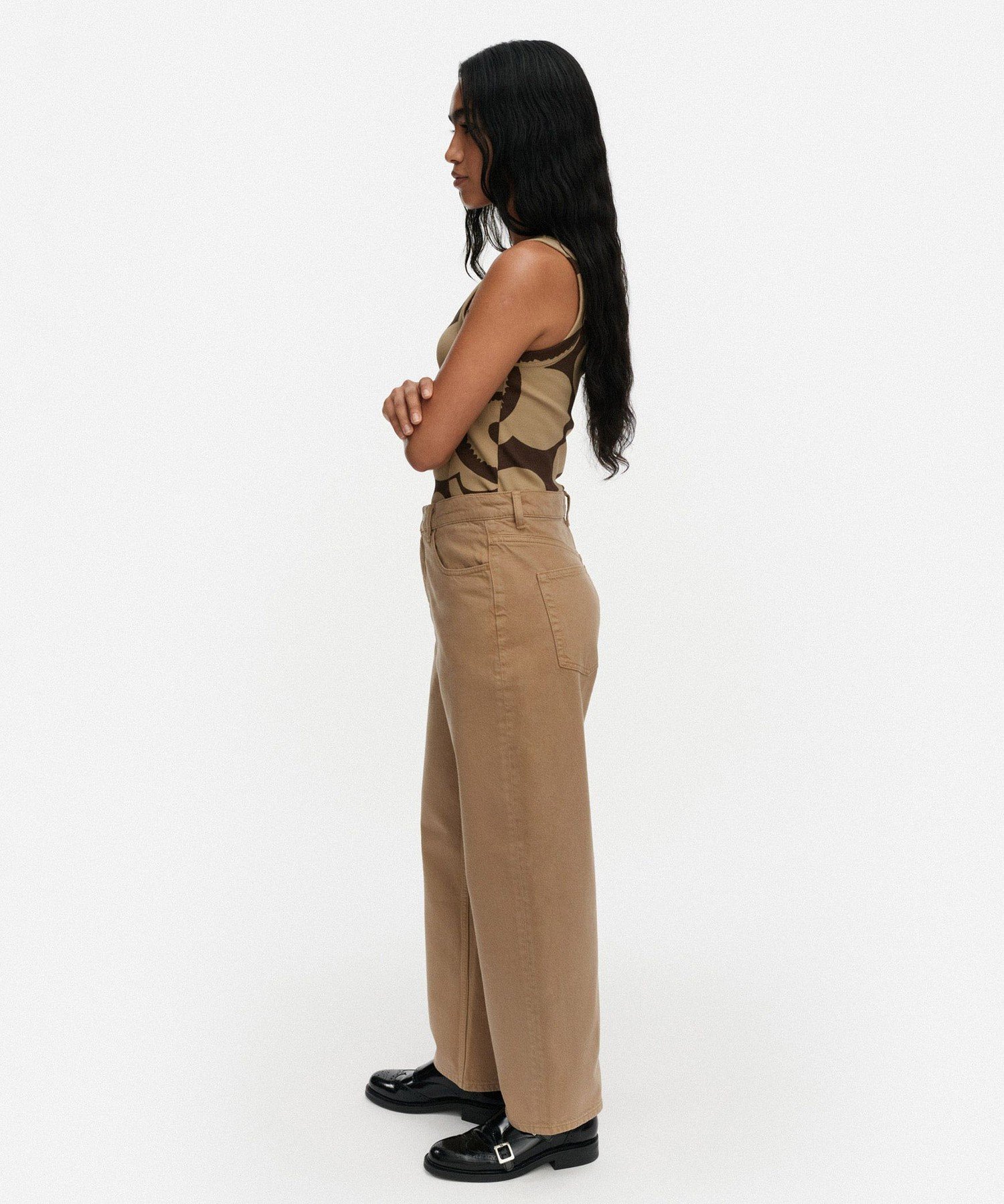 Marimekko｜Maridenim Barrel ジーンズ | Rakuten Fashion(楽天