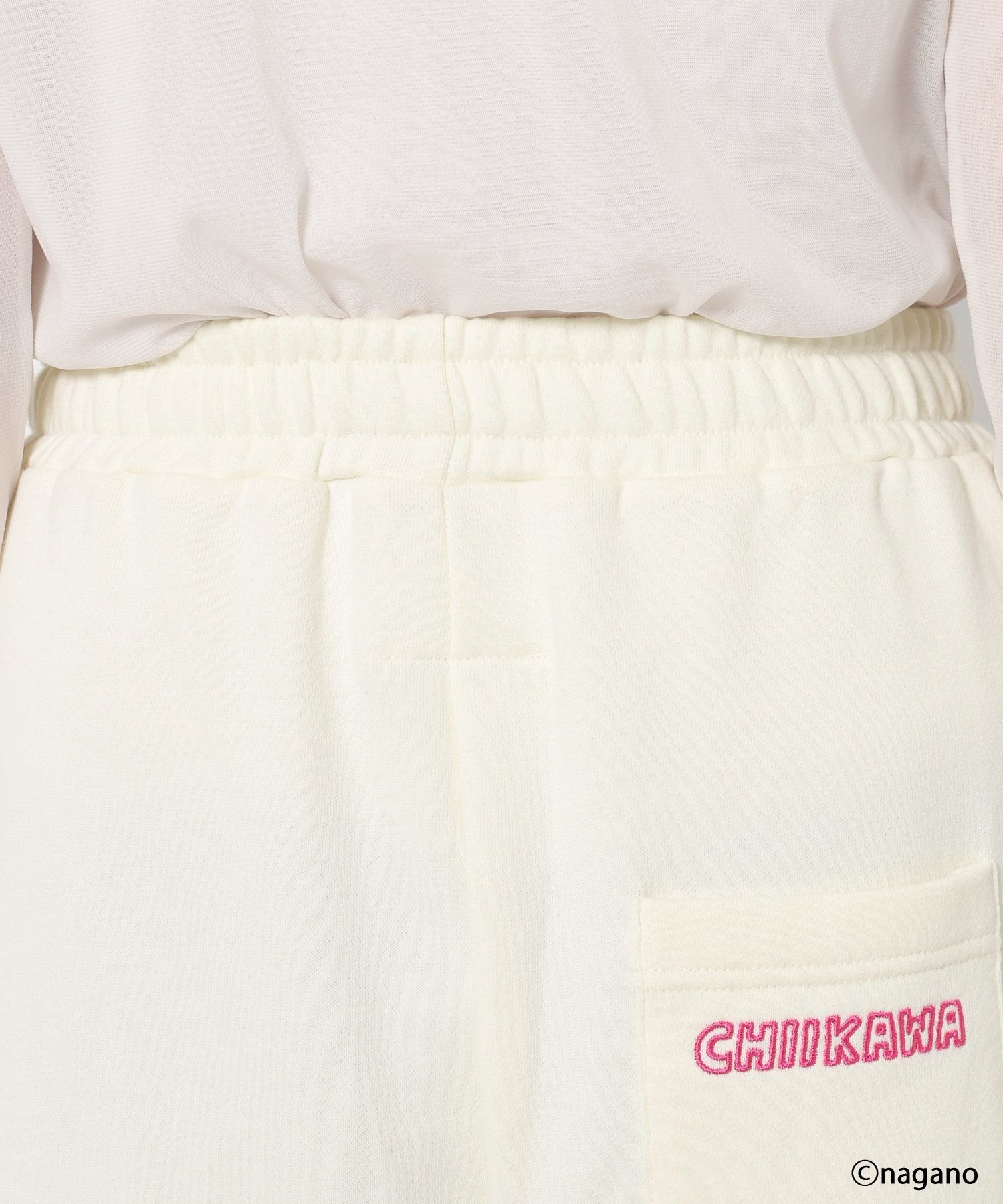 LOWRYS FARM｜ちいかわスウェットパンツ | Rakuten Fashion(楽天