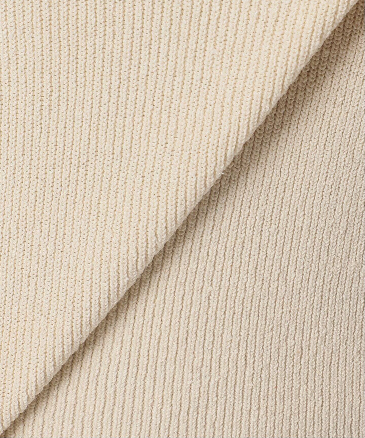 plage｜Noil silk Square ニット | Rakuten Fashion(楽天ファッション