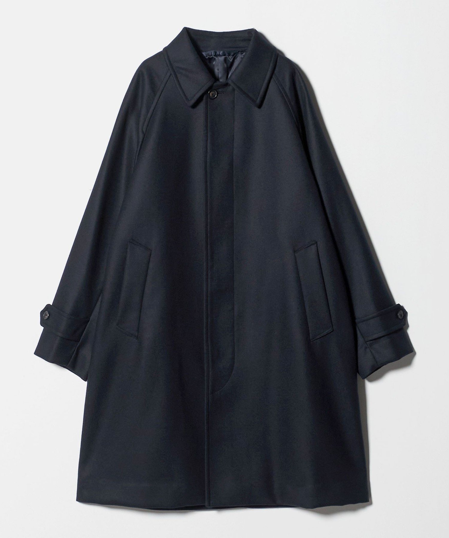 UNITED ARROWS｜ウーステッドメルトン バルマカーンコート | Rakuten