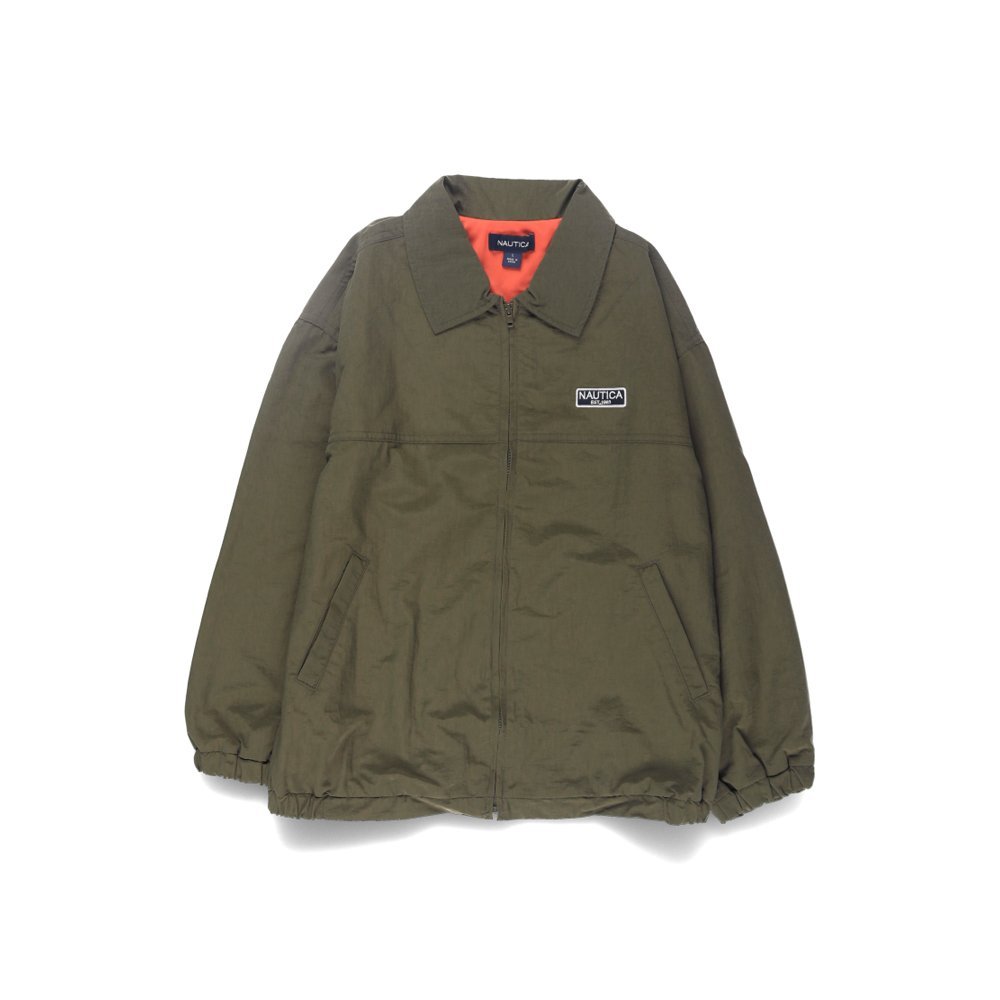 ブランシェス｜【NAUTICA/ノーティカ】スイングトップブルゾン