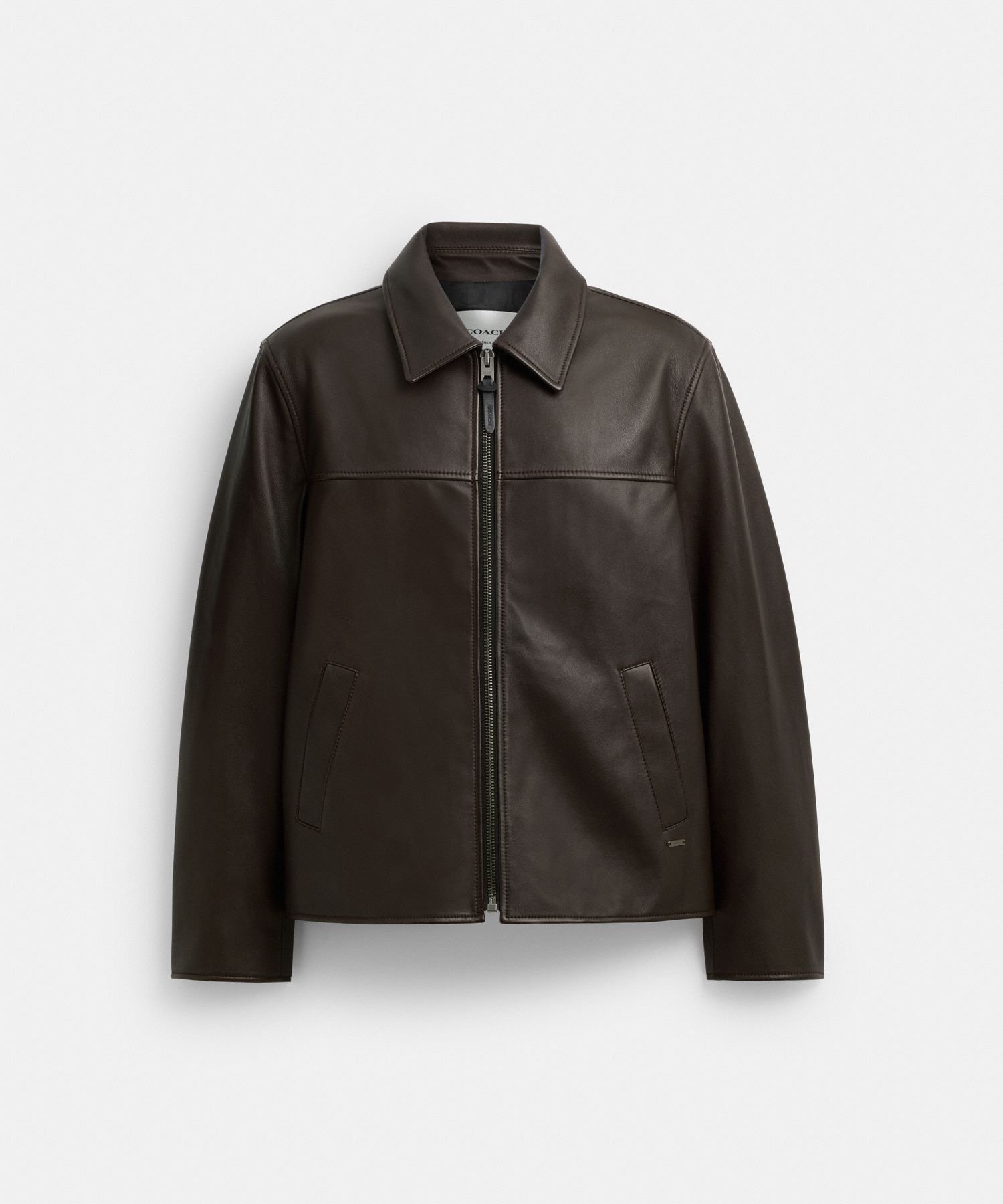 COACH OUTLET｜【公式】レザー ジャケット | Rakuten Fashion(楽天