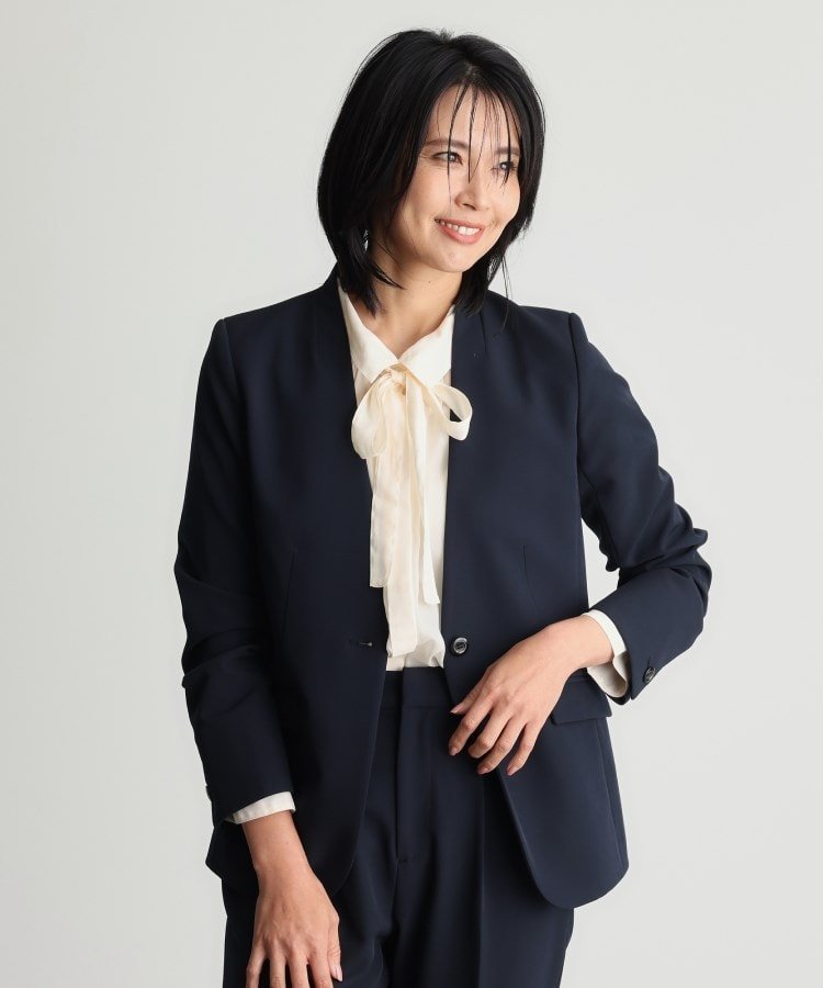 THE SHOP TK｜【汚れ防止/シワになりにくい/セレモニー/通勤】ダブル