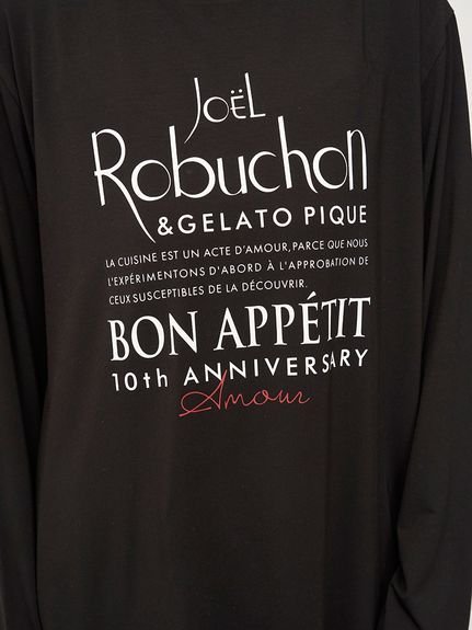 gelato pique｜【JOEL ROBUCHON】ワンポイントロンT | Rakuten Fashion