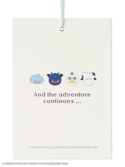 gelato pique｜【ドラゴンクエスト】【キッズ】スリーピングモンスター