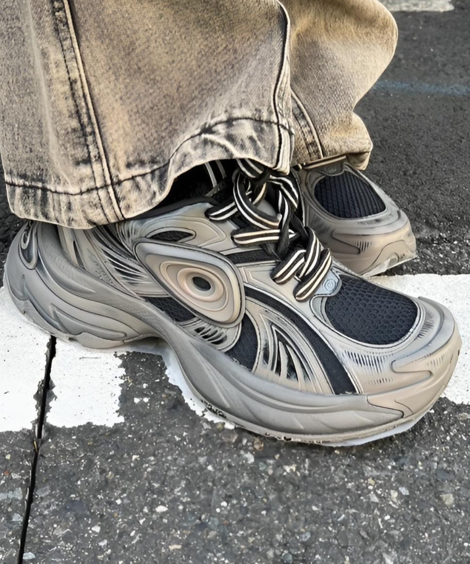 Never mind the XU / Chikashitsu+｜【OLD ORDER】OLD ORDER TURBO GT