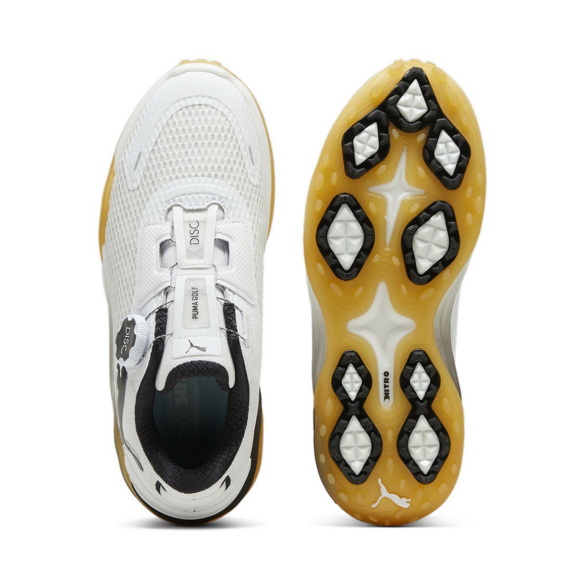 PUMA｜ウィメンズ ゴルフ シャドウキャット ニトロ ディスク スパイク