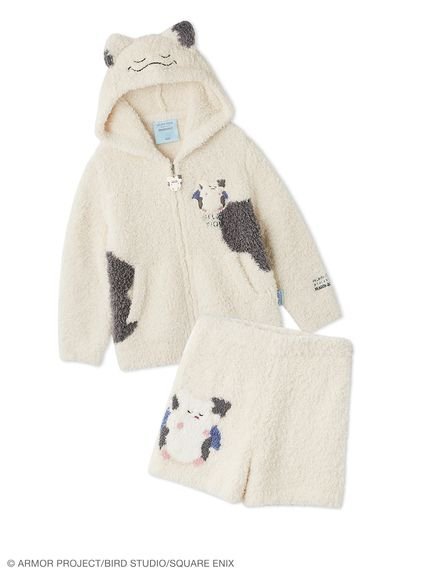 gelato pique｜【ドラゴンクエスト】【キッズ】ジェラートモーモン