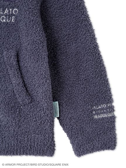 gelato pique｜【ドラゴンクエスト】【キッズ】ドラキーパーカ&ハーフ