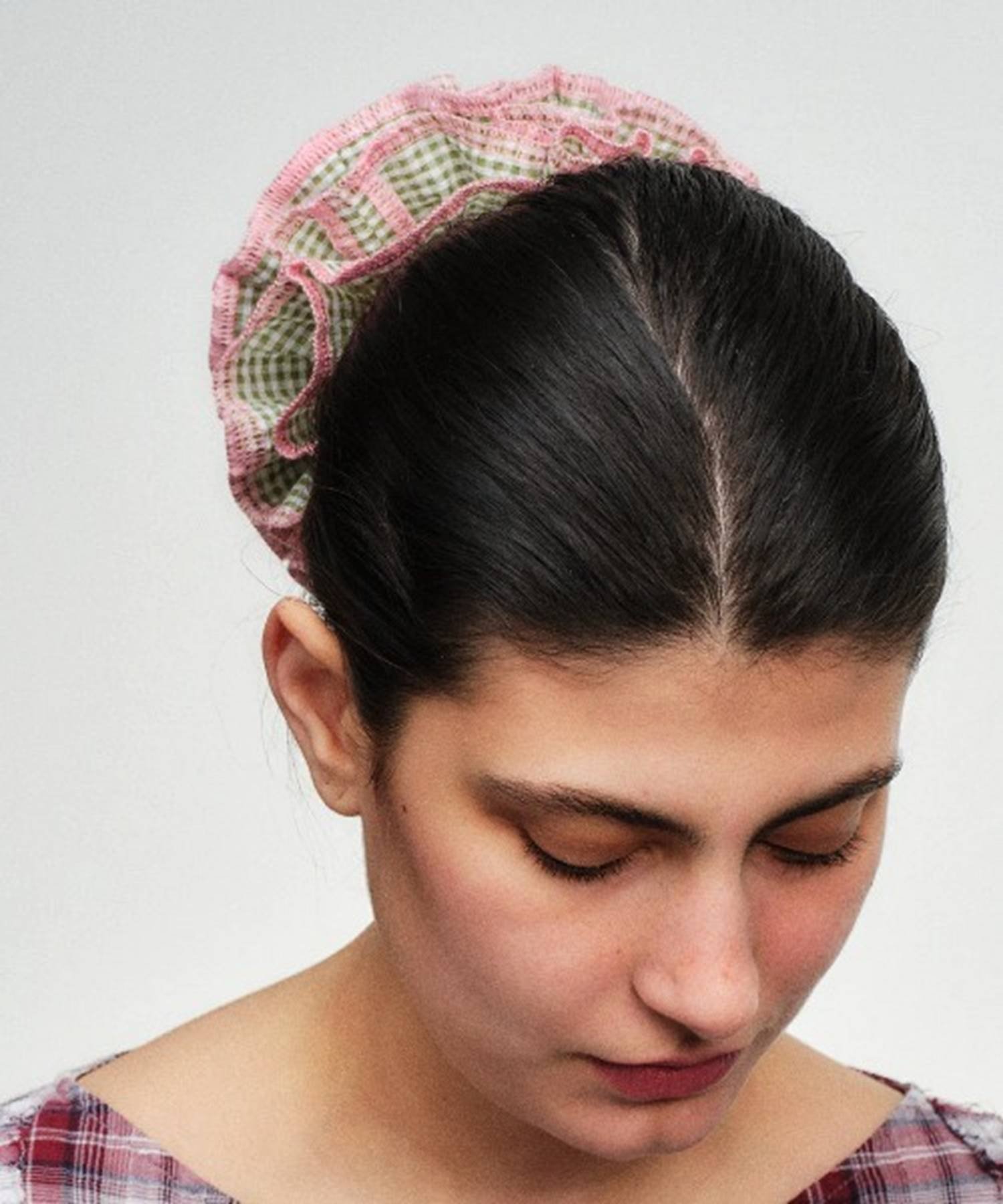 Cassette Chart｜GOOD SQUISH/BABY WILDER ギンガムチェックシュシュ