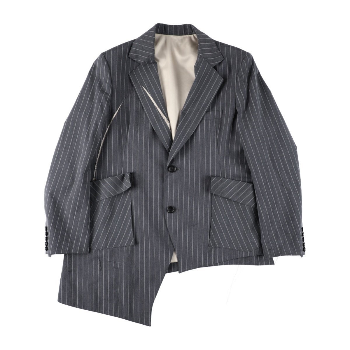 sulvam OVER DRIZZLER JKT サルバム ドリズラジャケット sulvam OVER DRIZZLER JKT 19aw - メルカリ