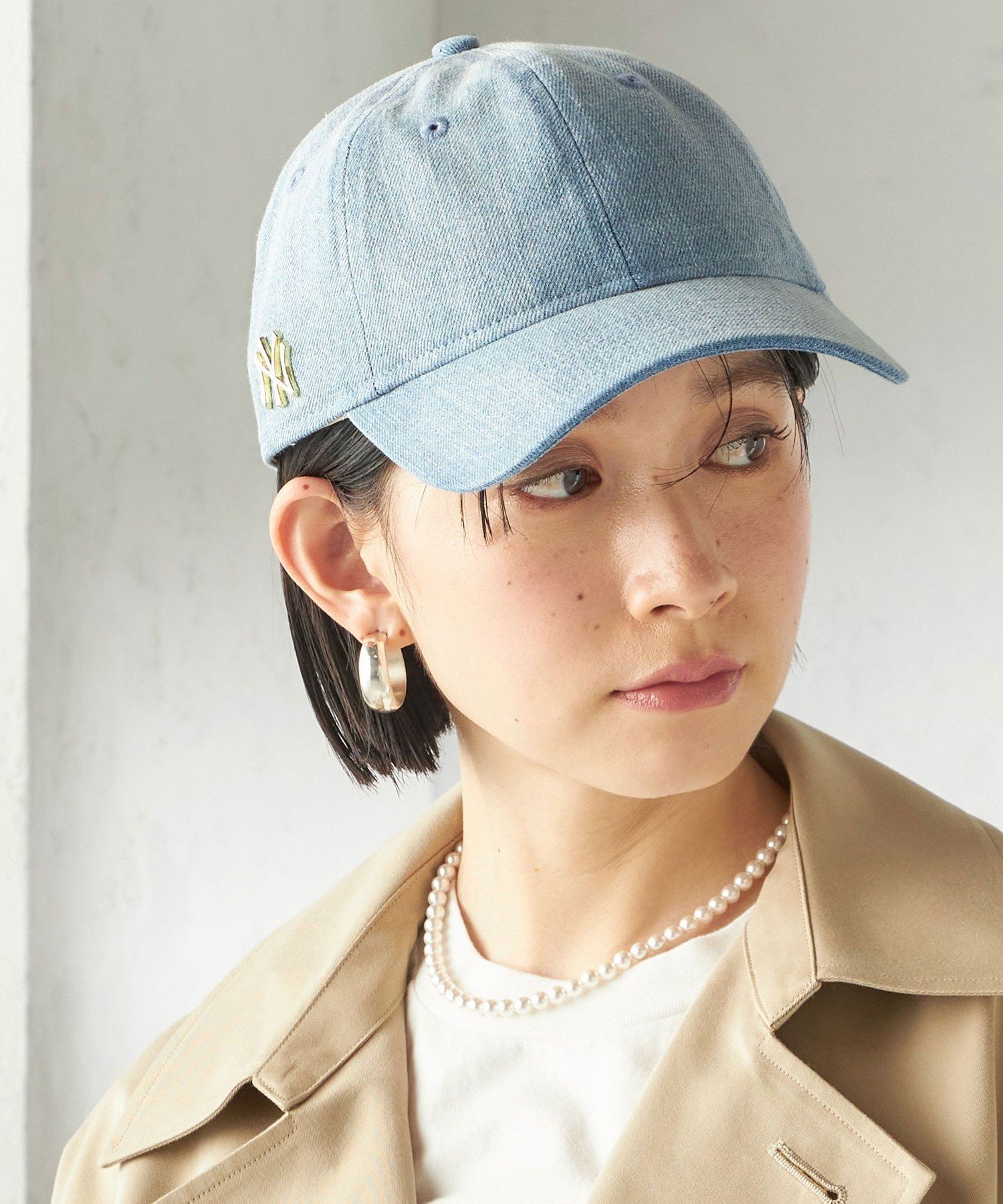 SHIPS｜《予約》【SHIPS別注】NEW ERA:ピンズ付 キャップ | Rakuten