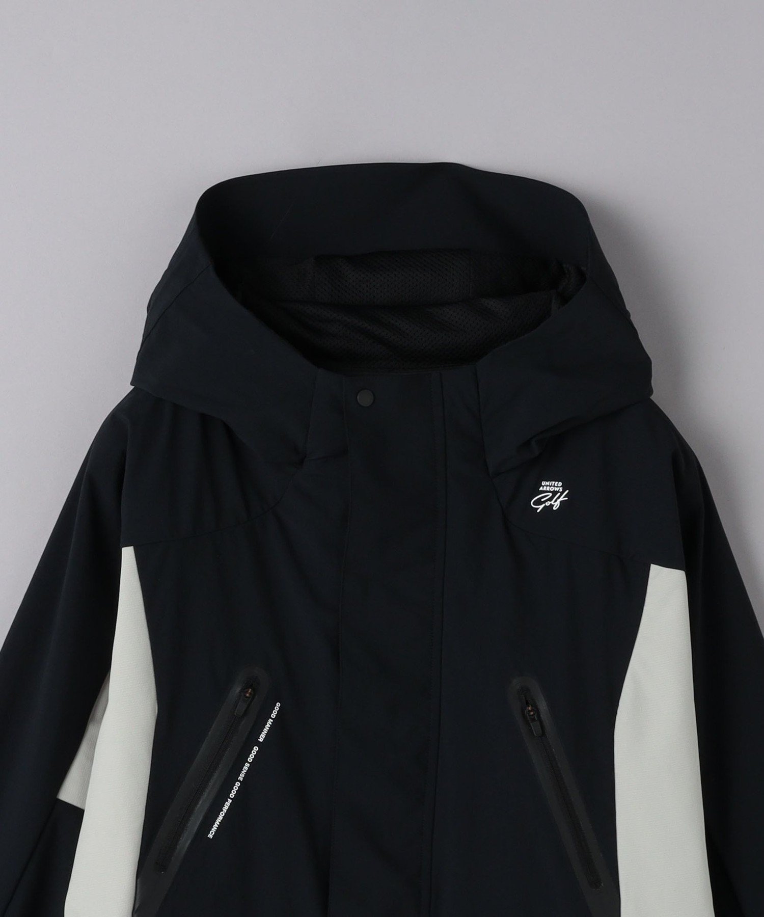UNITED ARROWS LTD. OUTLET｜メンズ ハイブリッド フーディジャケット
