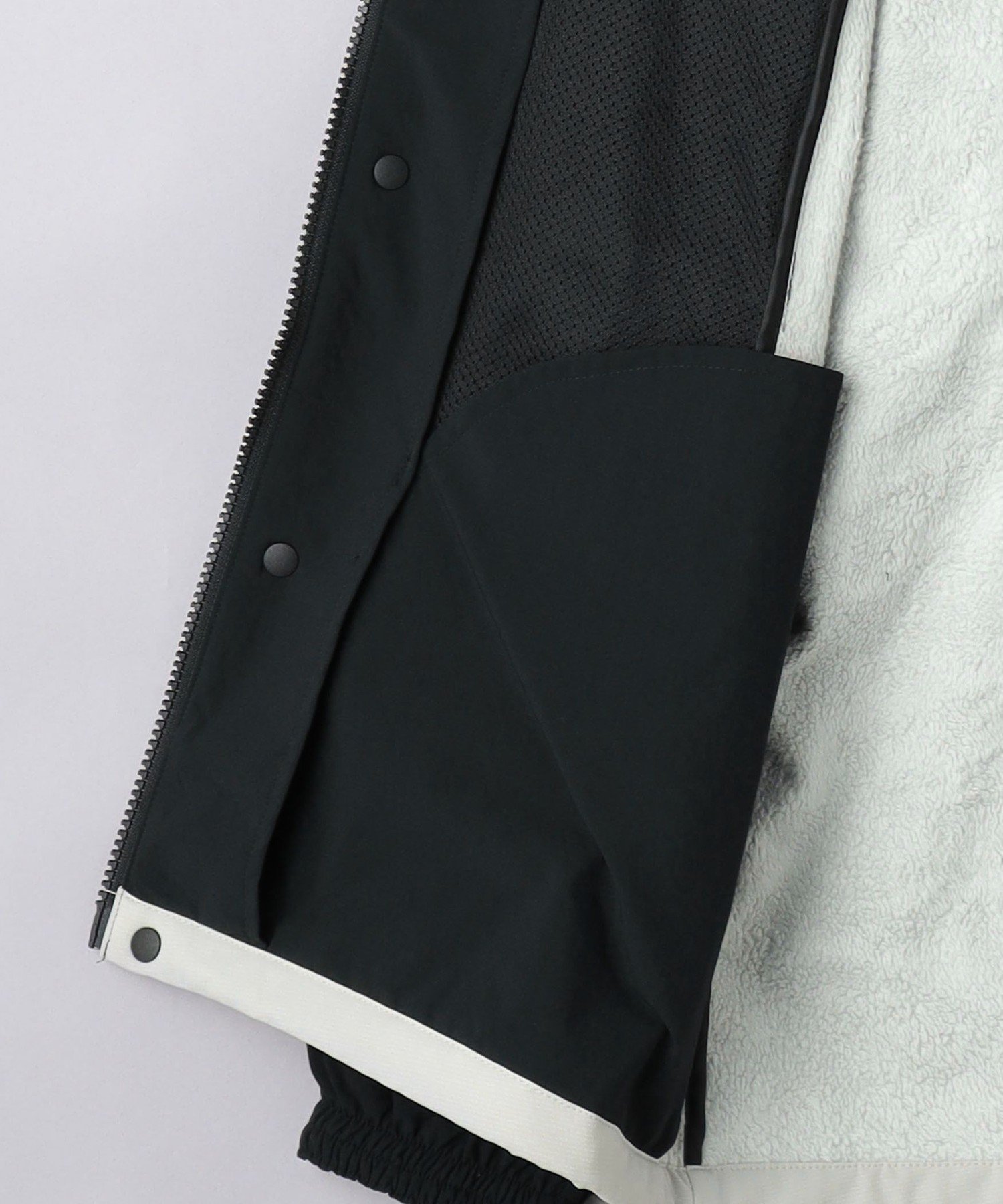 UNITED ARROWS LTD. OUTLET｜メンズ ハイブリッド フーディジャケット