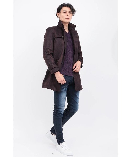 TORNADO MART｜TORNADO MART∴T/Cスエードライナーツキカエシエリ