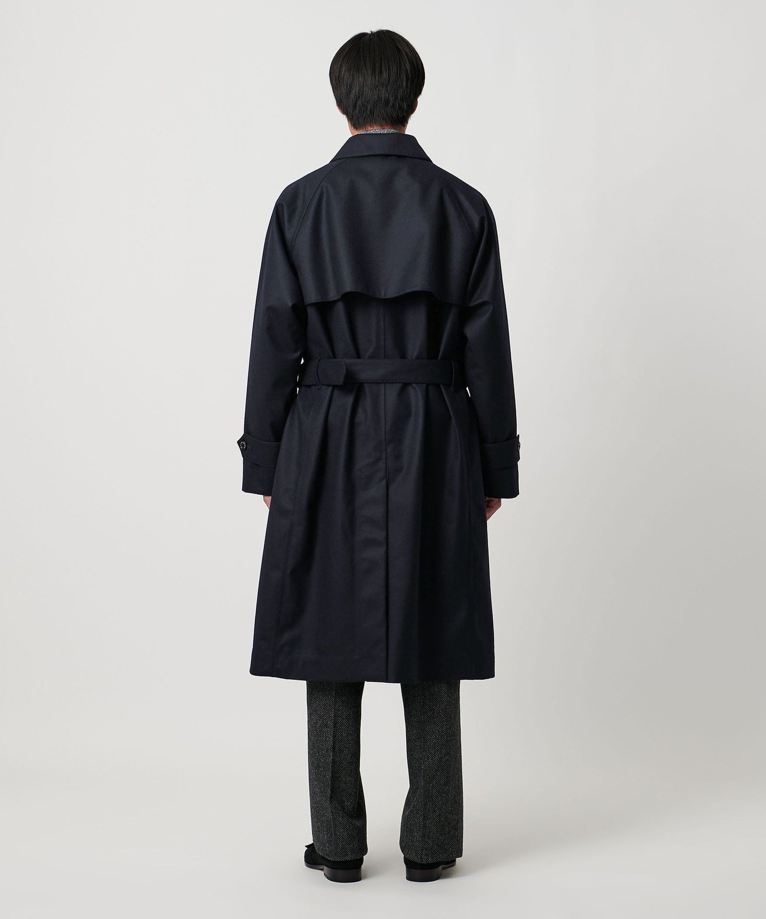 ［新年値引］Mackintosh ROXBURGH トレンチコート Mackintosh（マッキントッシュ） トレンチコート コート 「別注