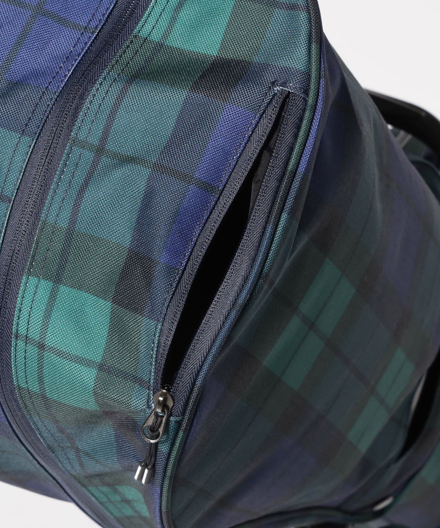 BEAMS GOLF｜ブラックウォッチ スタンド キャディバッグ | Rakuten