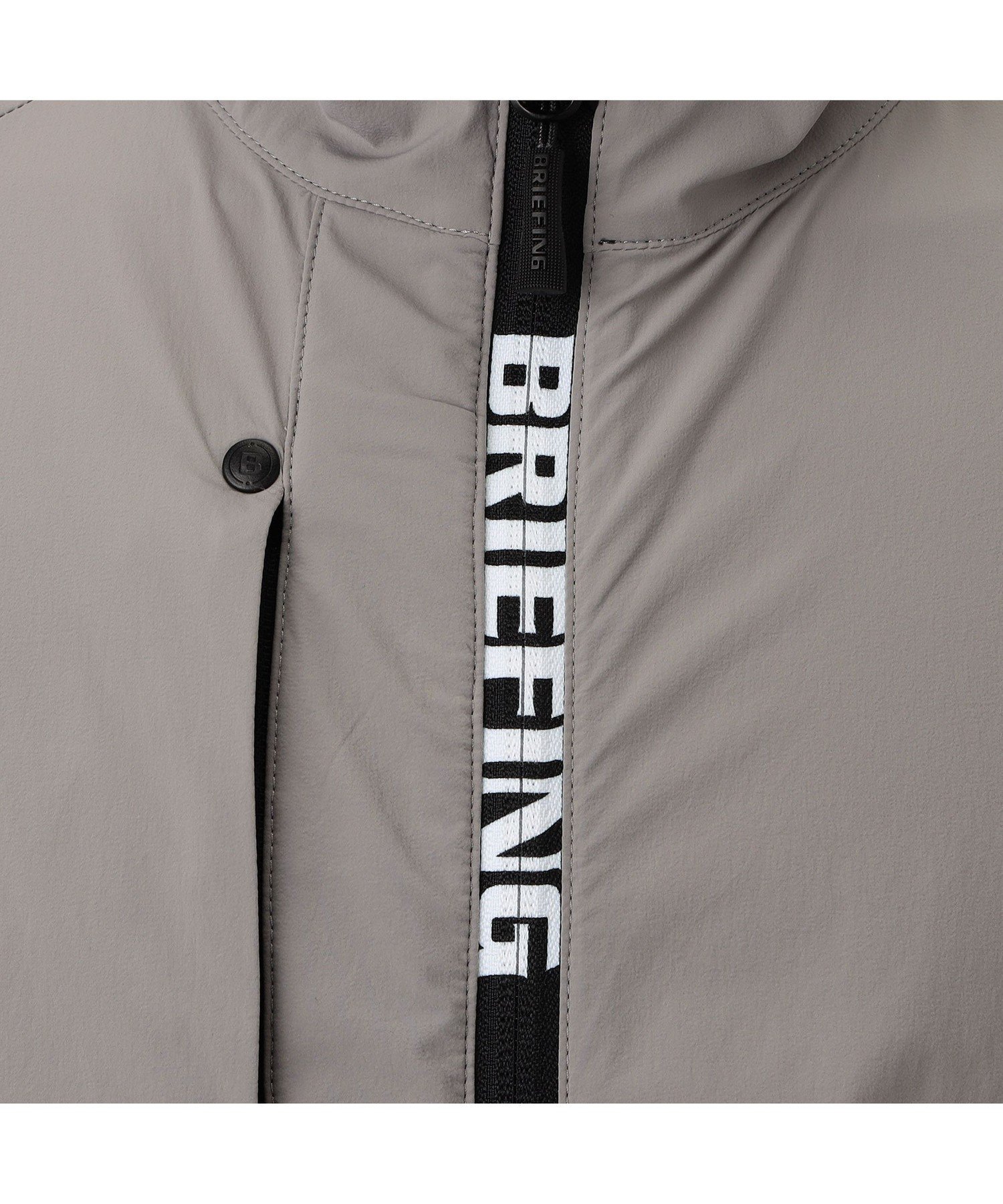 BRIEFING｜メンズ ポケッタブル ウィンドブルゾン | Rakuten Fashion