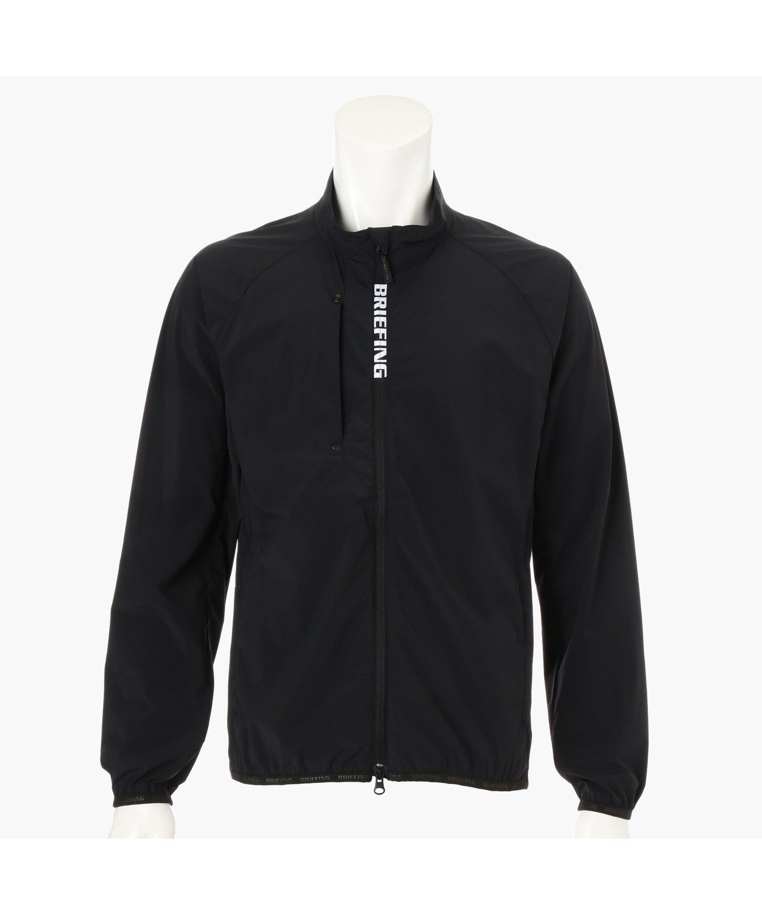 BRIEFING｜メンズ ポケッタブル ウィンドブルゾン | Rakuten Fashion