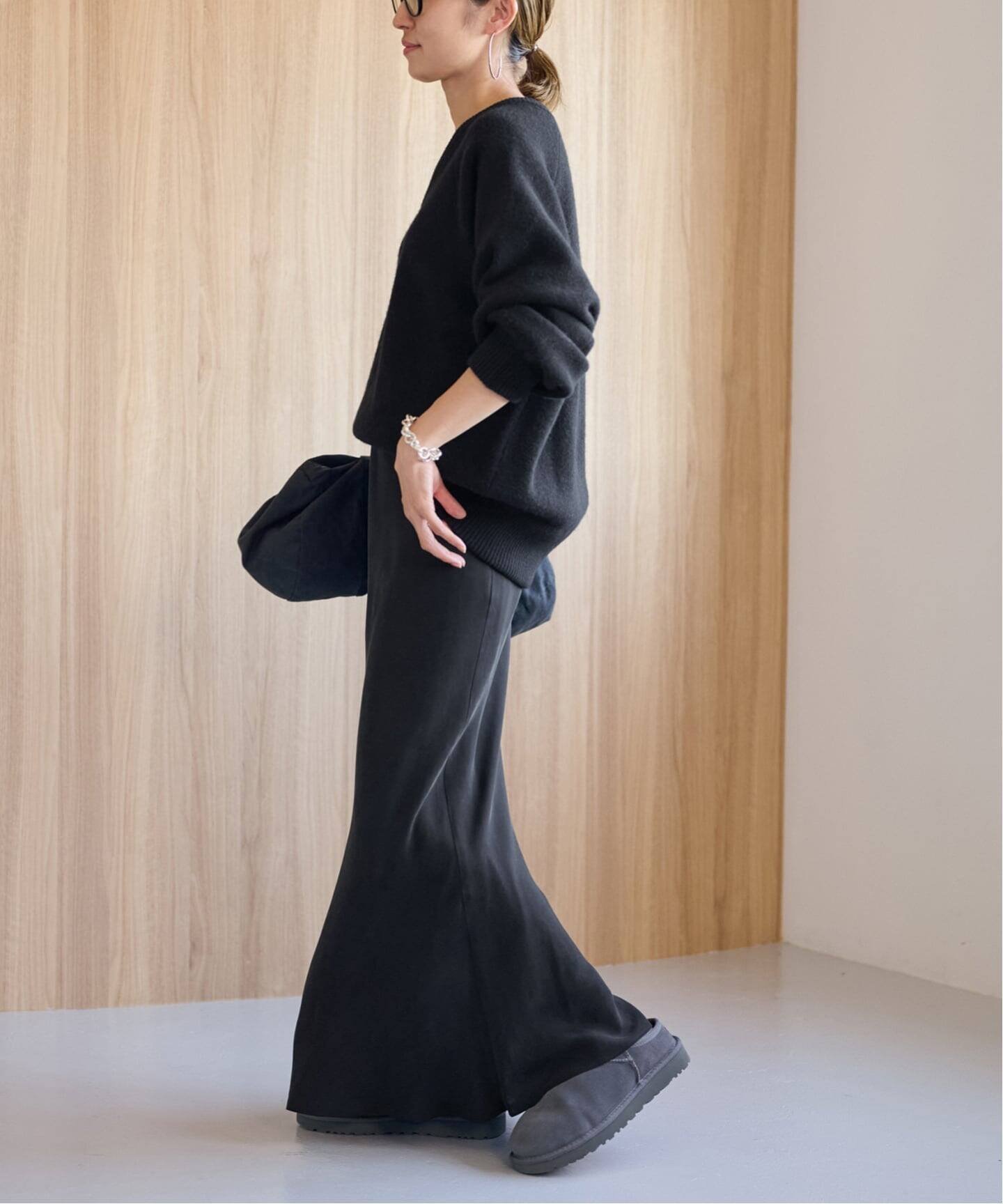 FRAMeWORK｜≪WEB限定 / 追加≫AQUA Vネックプルオーバー | Rakuten