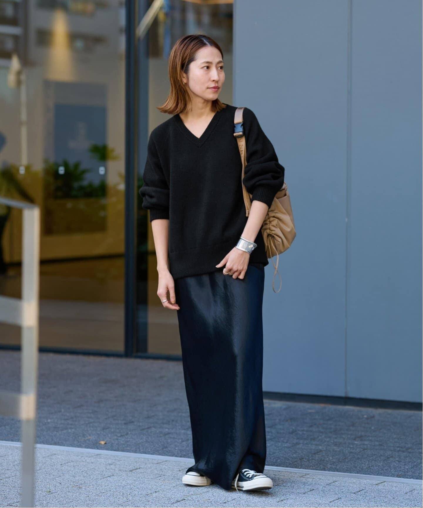 FRAMeWORK｜≪WEB限定 / 追加≫AQUA Vネックプルオーバー | Rakuten