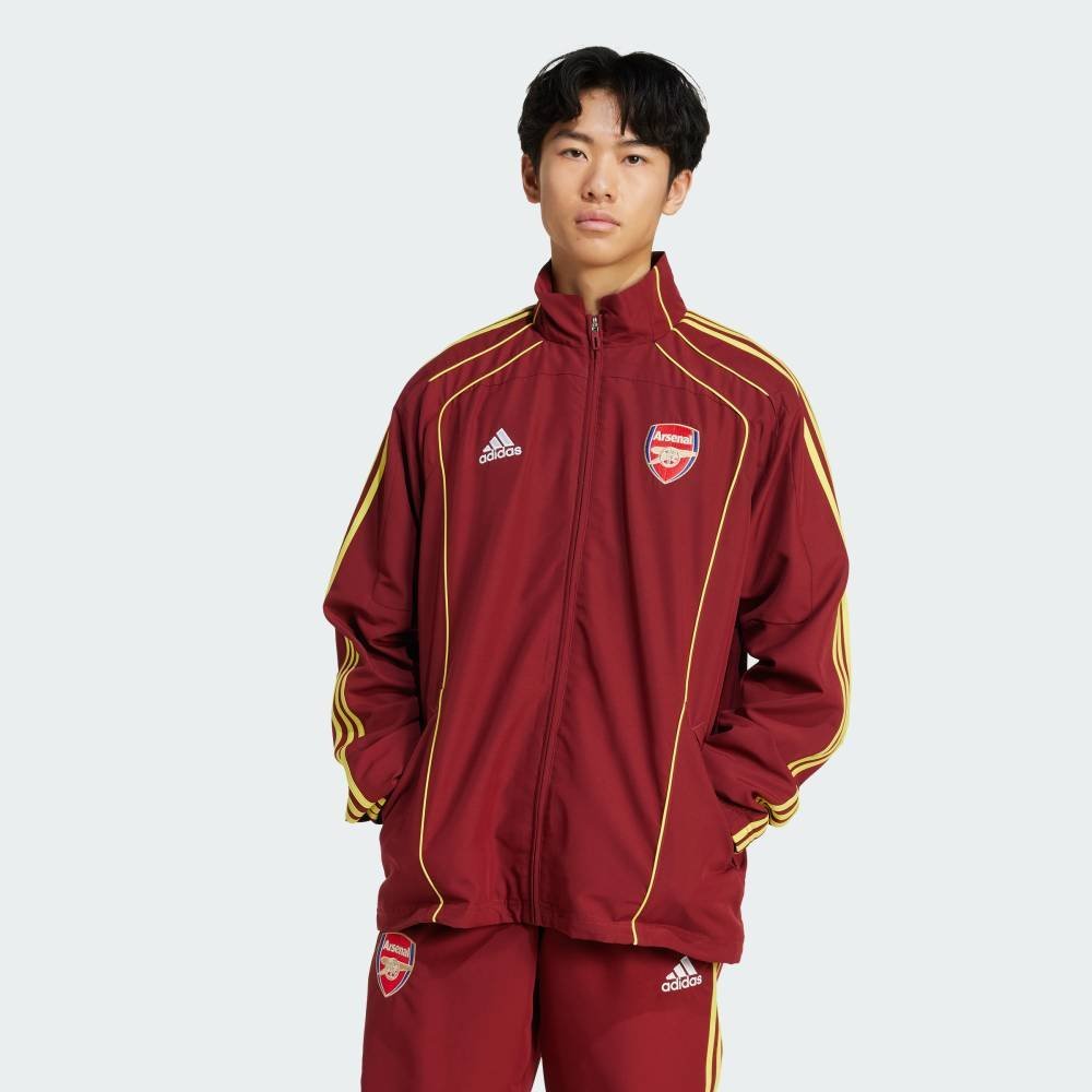 adidas｜【公式】アディダス adidas アーセナル UBP トラックトップ