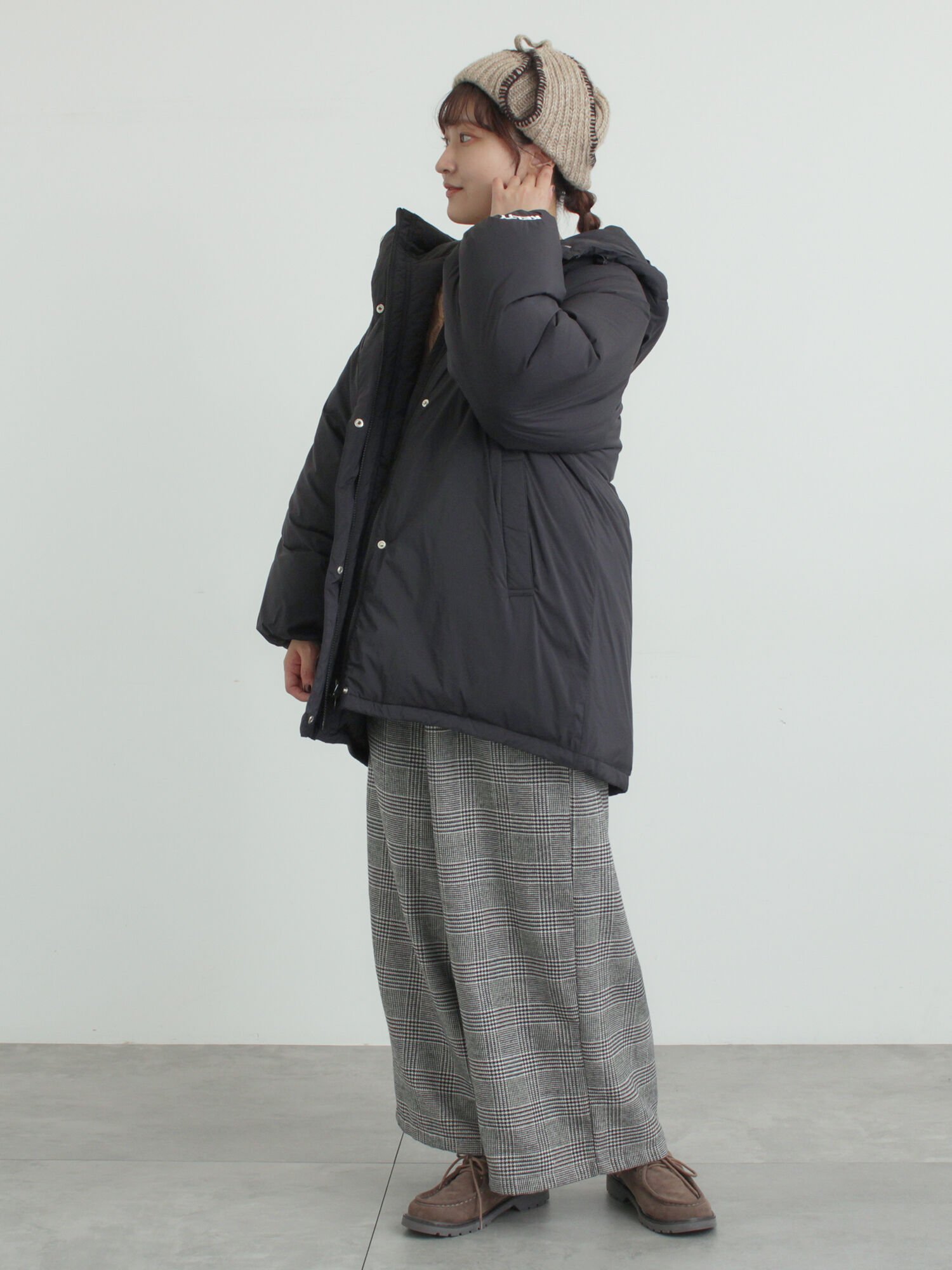 Samansa Mos2｜【KELTY*Samansa Mos2】インサレーションミドルコート