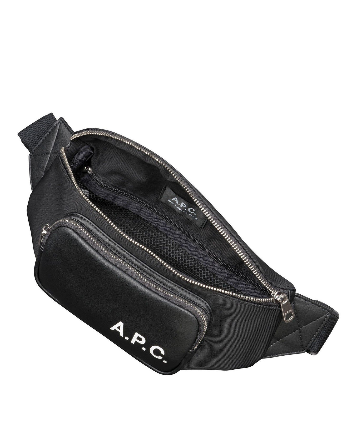 A.P.C.｜Camden ヒップバッグ | Rakuten Fashion(楽天ファッション／旧