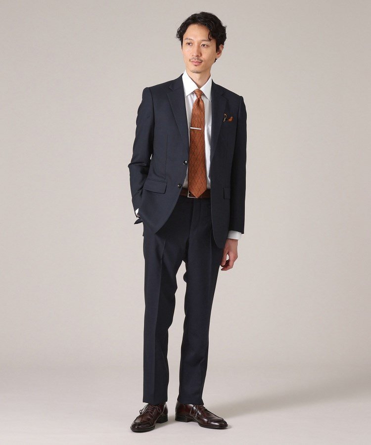 TAKEO KIKUCHI｜【THE FLAGSHIP】シャドー番千鳥 グレンチェック