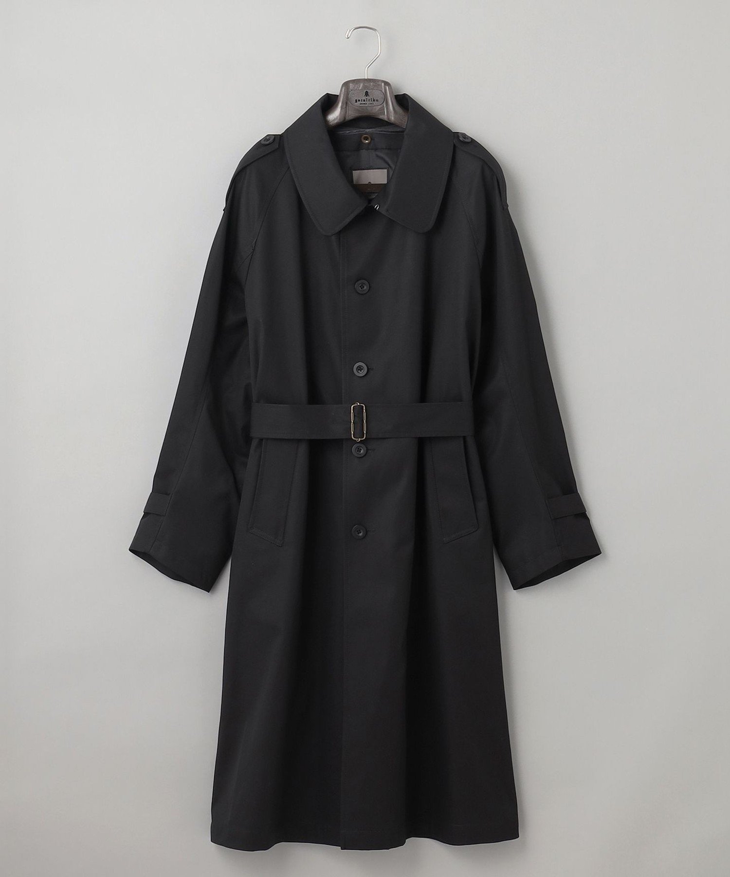 gotairiku｜VENTILE ギャバジン モーターサイクルコート | Rakuten