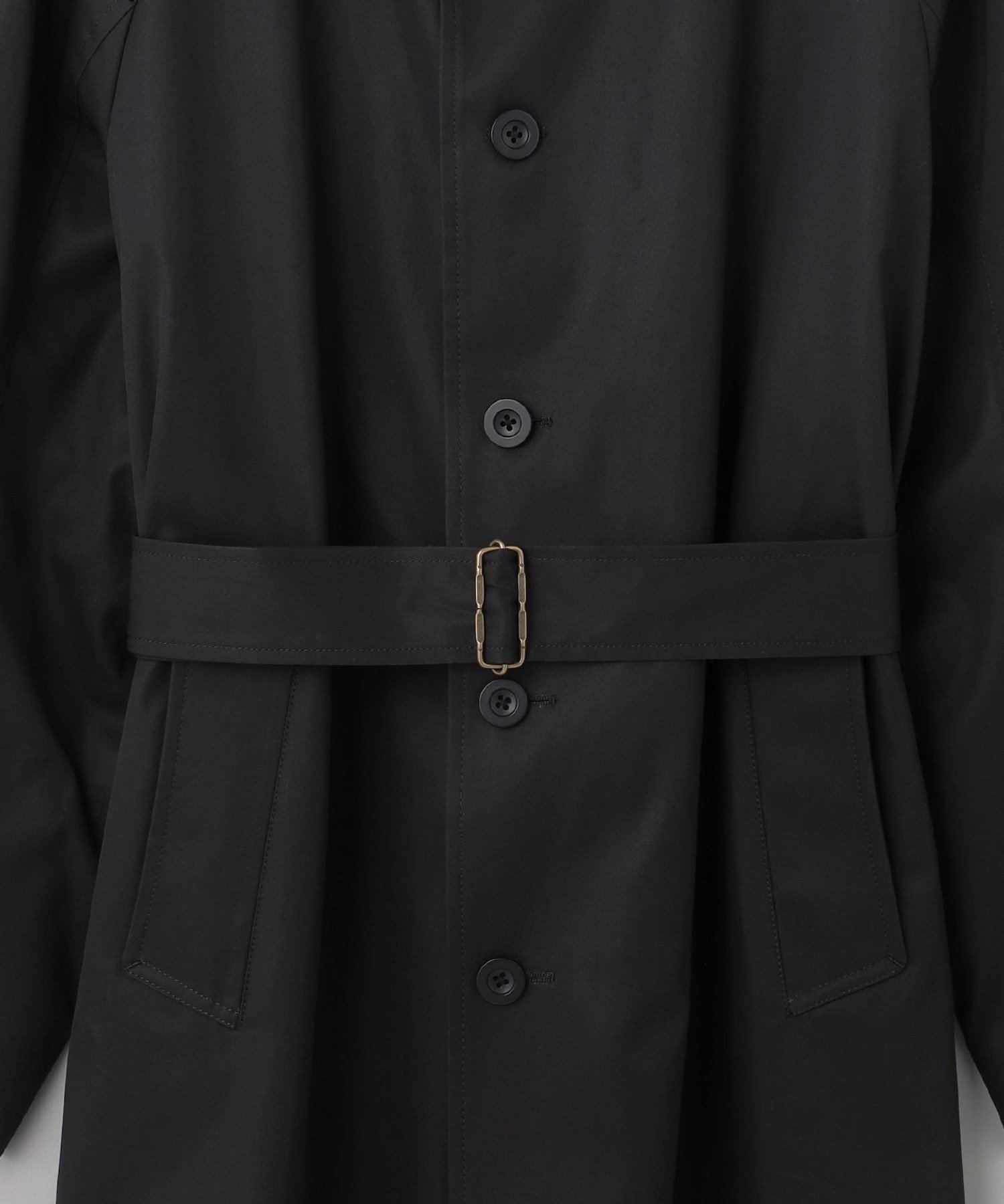 gotairiku｜VENTILE ギャバジン モーターサイクルコート | Rakuten