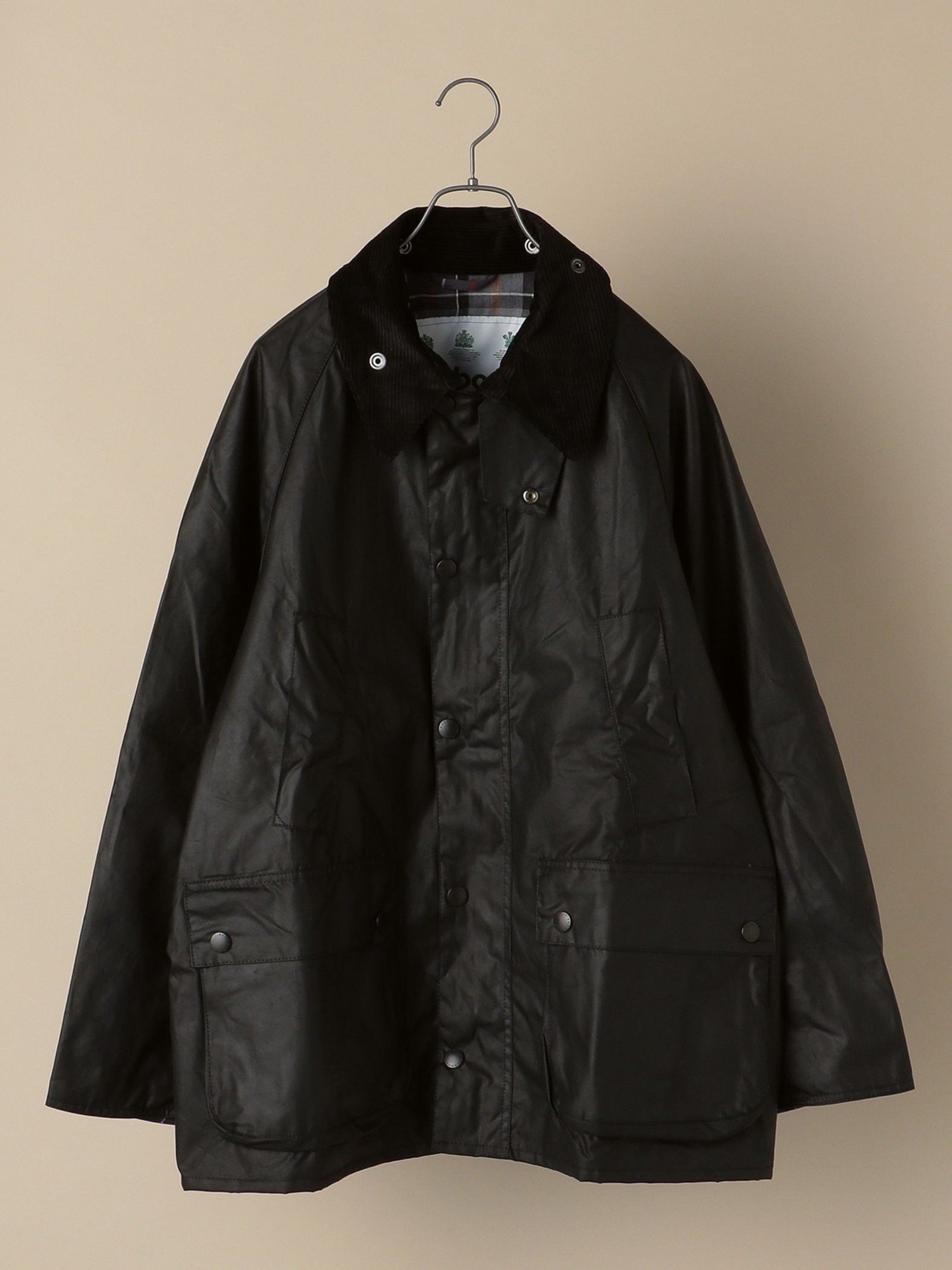 SHIPS｜Barbour: OS WAX BEDALE オーバーサイズ ビデイル | Rakuten
