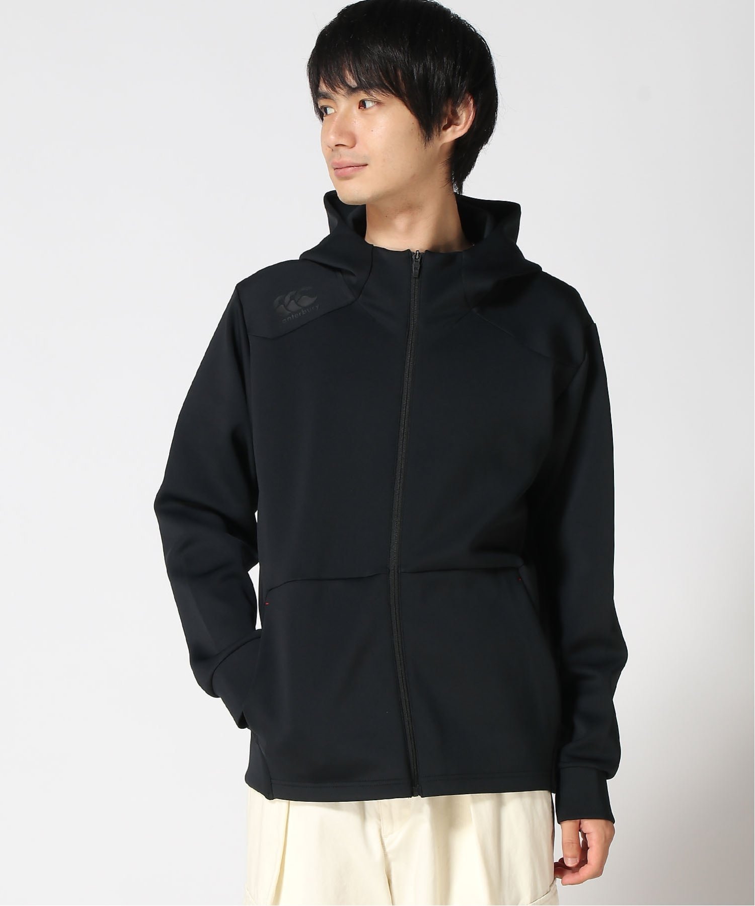 楽天市場】カンタベリー canterbury トレーニングスウェットフーディ