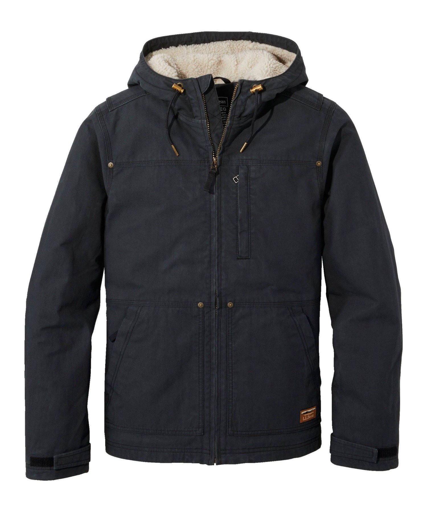 L.L.Bean｜ビーンズ・ユーティリティ・フーディ 米国フィット