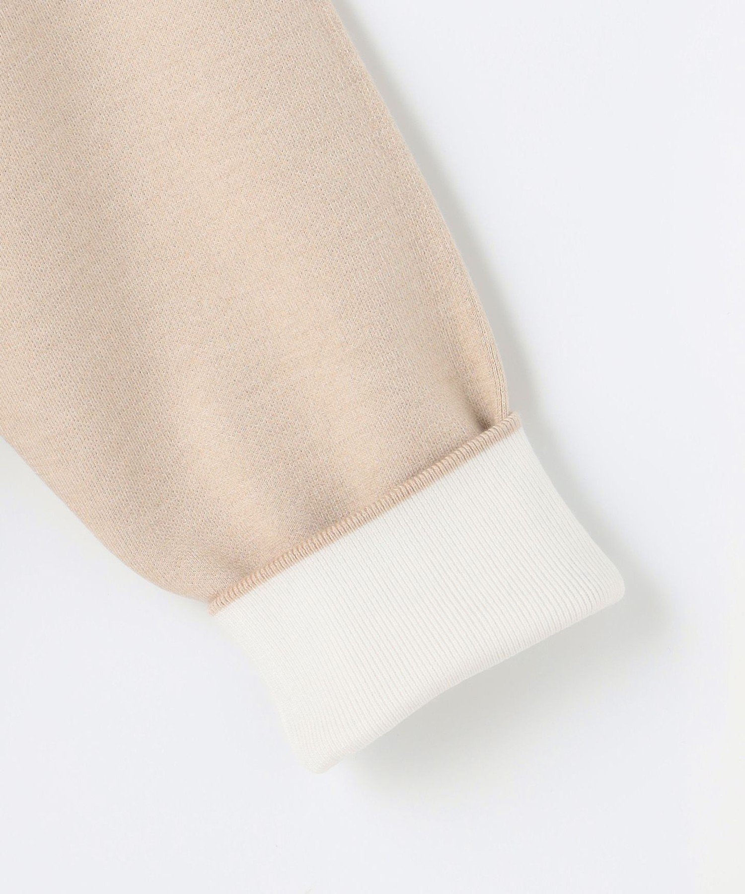 自由区｜【カタログ掲載】スムージーラグランスリーブ ニット