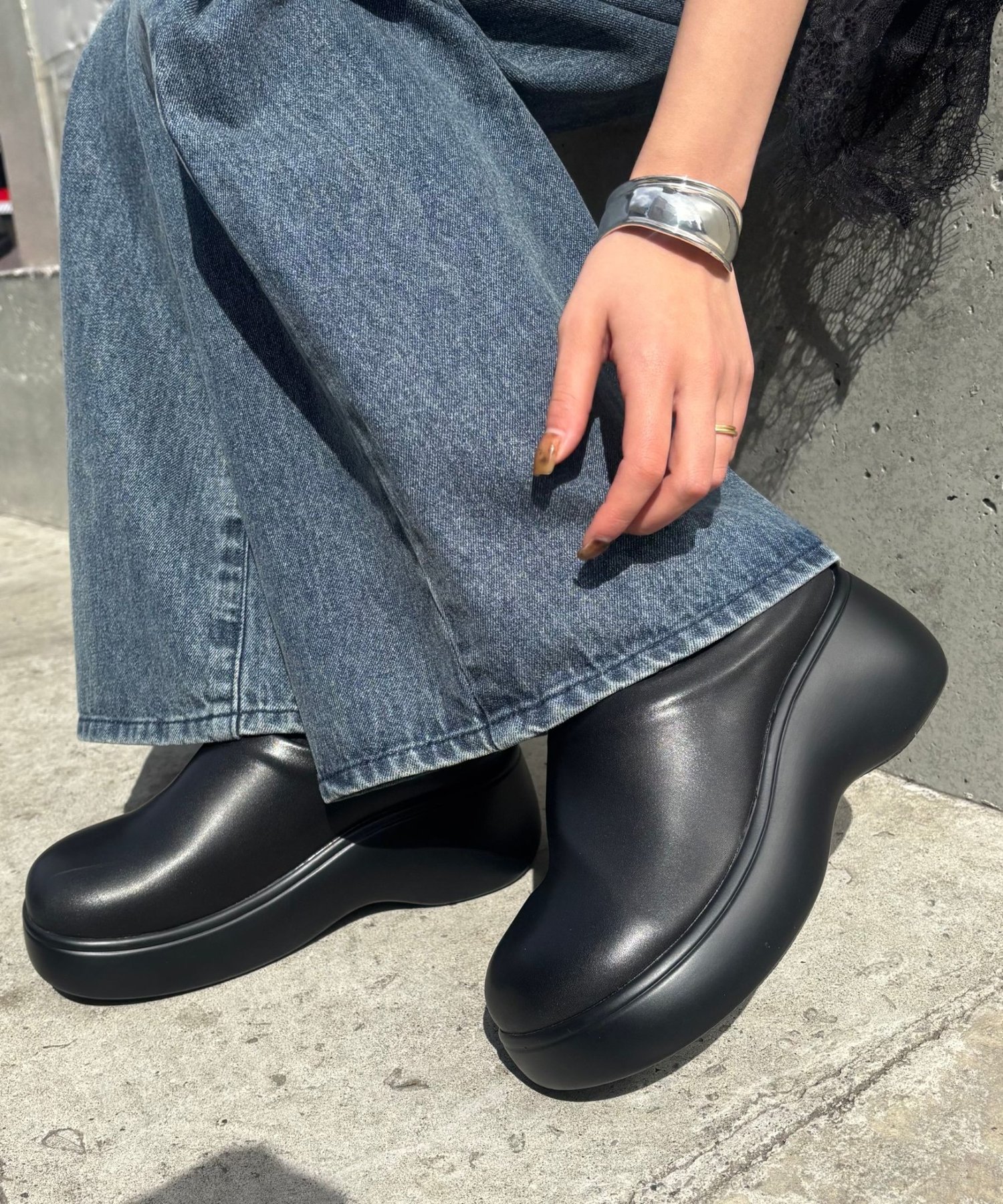 COLONY 2139｜厚底サボサンダル | Rakuten Fashion(楽天ファッション