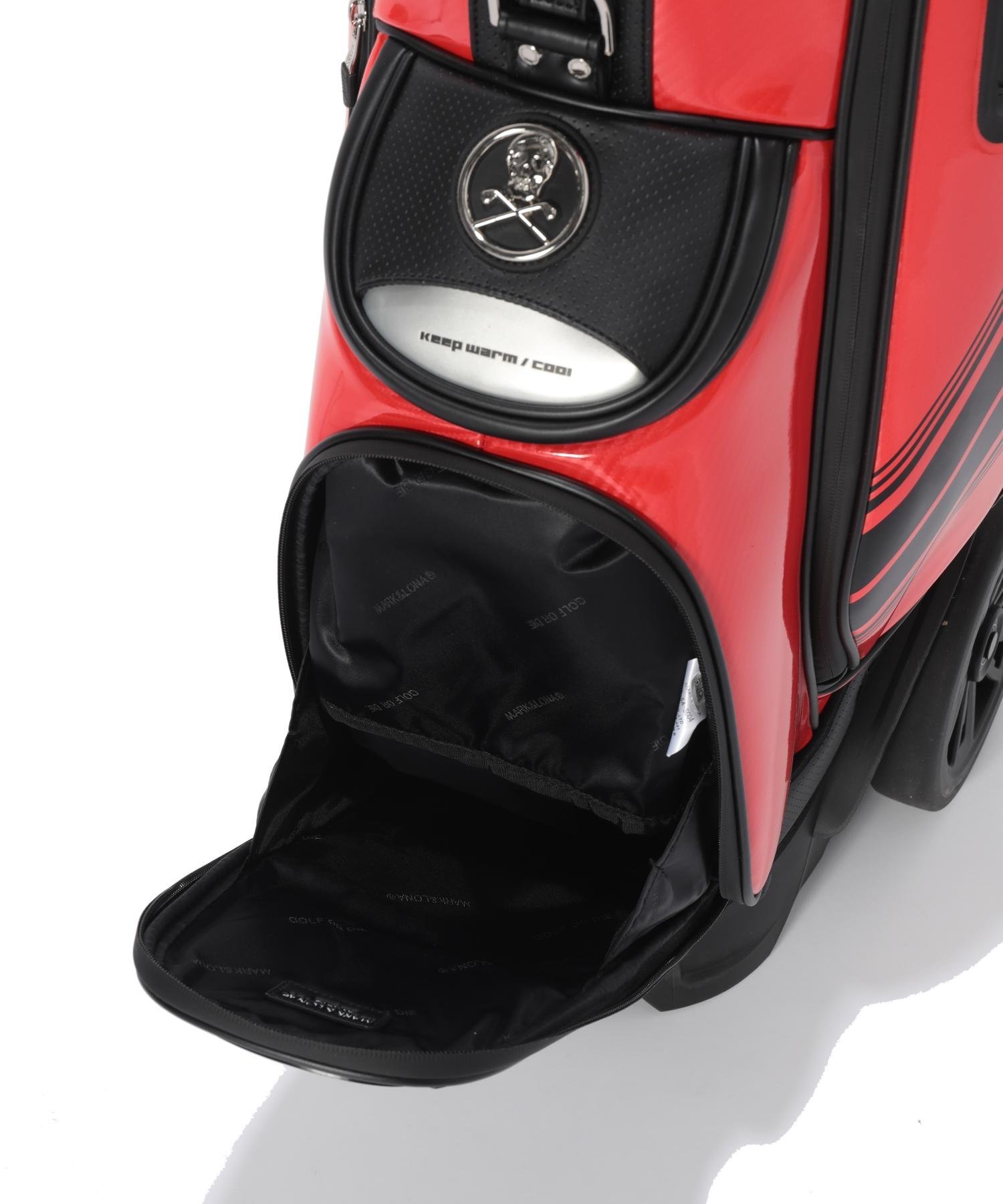 MARK＆LONA｜Indy Large Wheel Caddy [with carry handle] | Rakuten