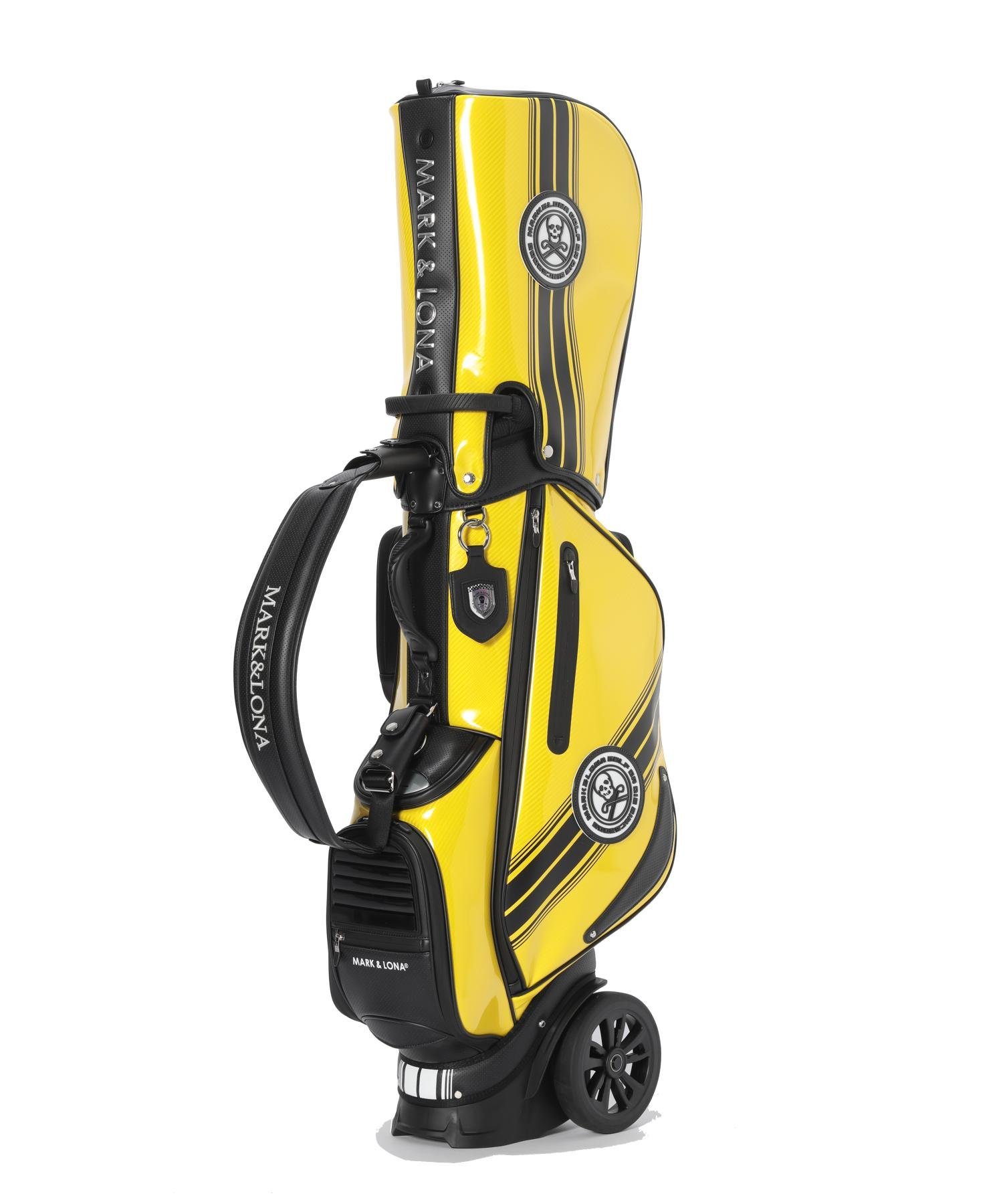 MARK＆LONA｜Indy Large Wheel Caddy [with carry handle] | Rakuten