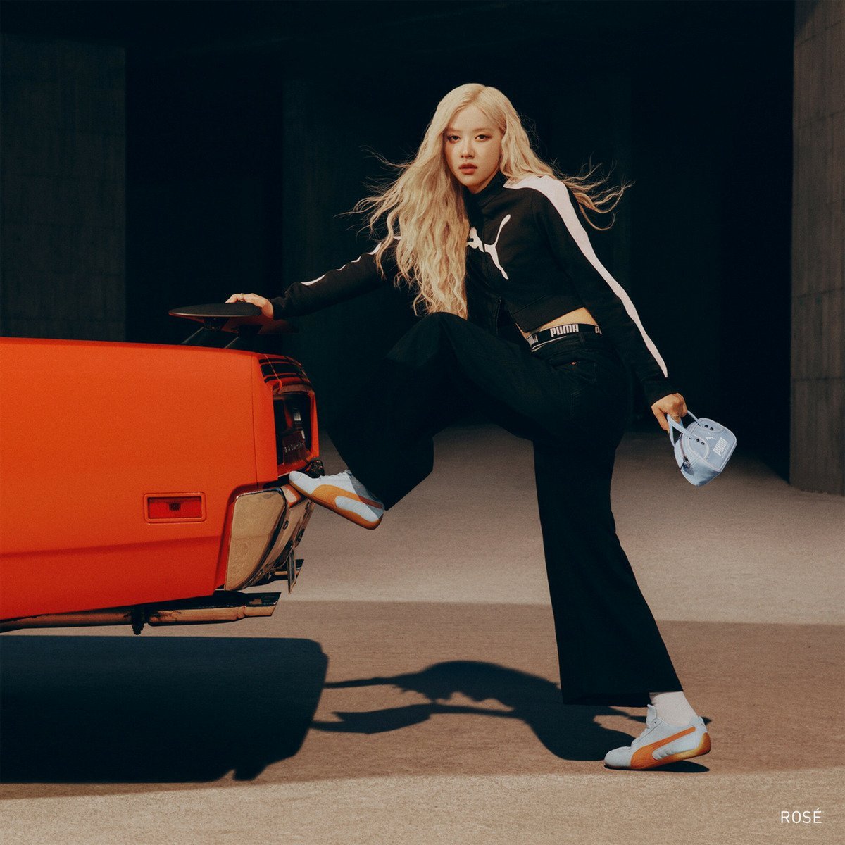 PUMA｜ユニセックス プーマ 1976 マイクロ グリップバッグ 1L PUMA