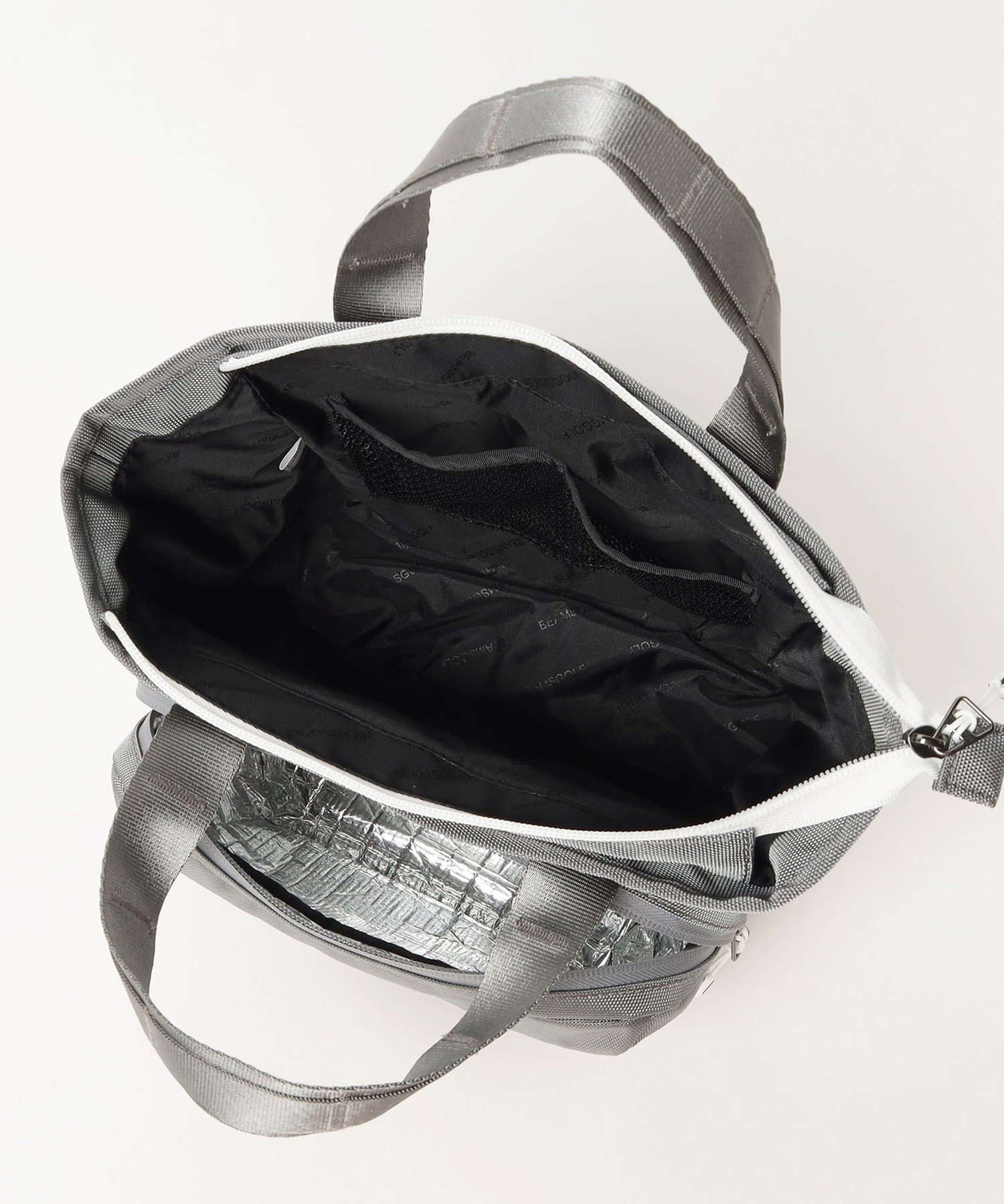 BEAMS GOLF｜保冷・保温機能付き ビックポケット カートバッグ