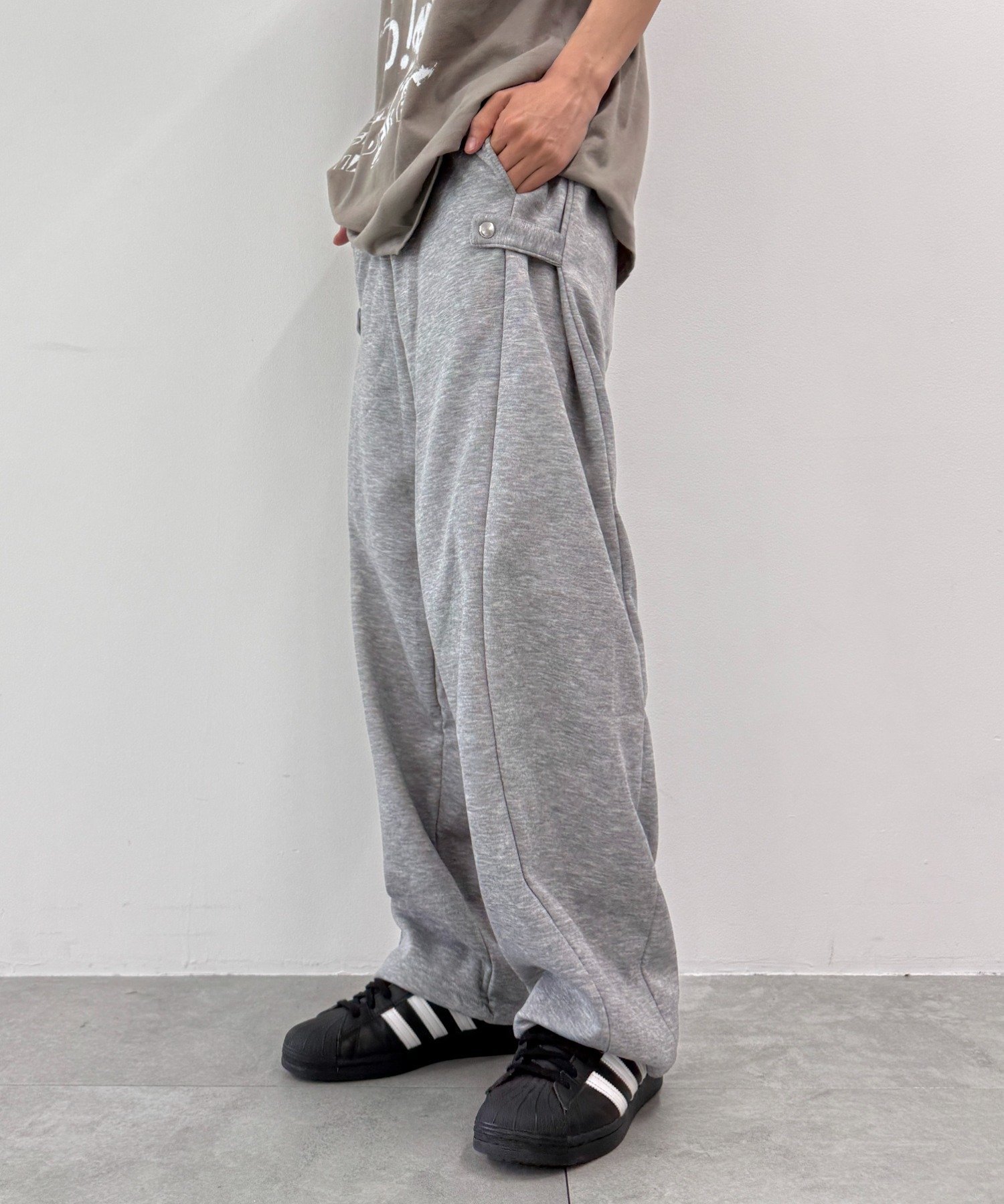 WEGO｜2WAYスウェットパンツ | Rakuten Fashion(楽天ファッション／旧