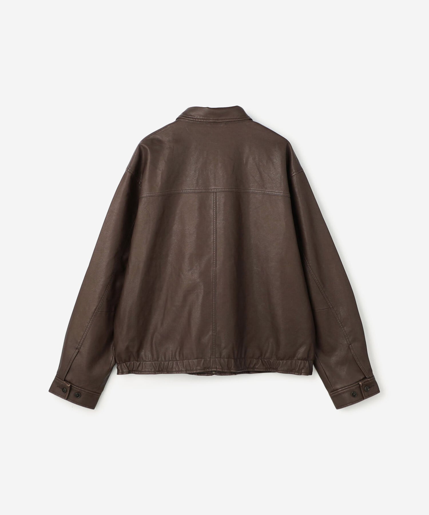 Bshop｜SEDAN ALL-PURPOSE | フェイクレザー ジャケット MEN | Rakuten